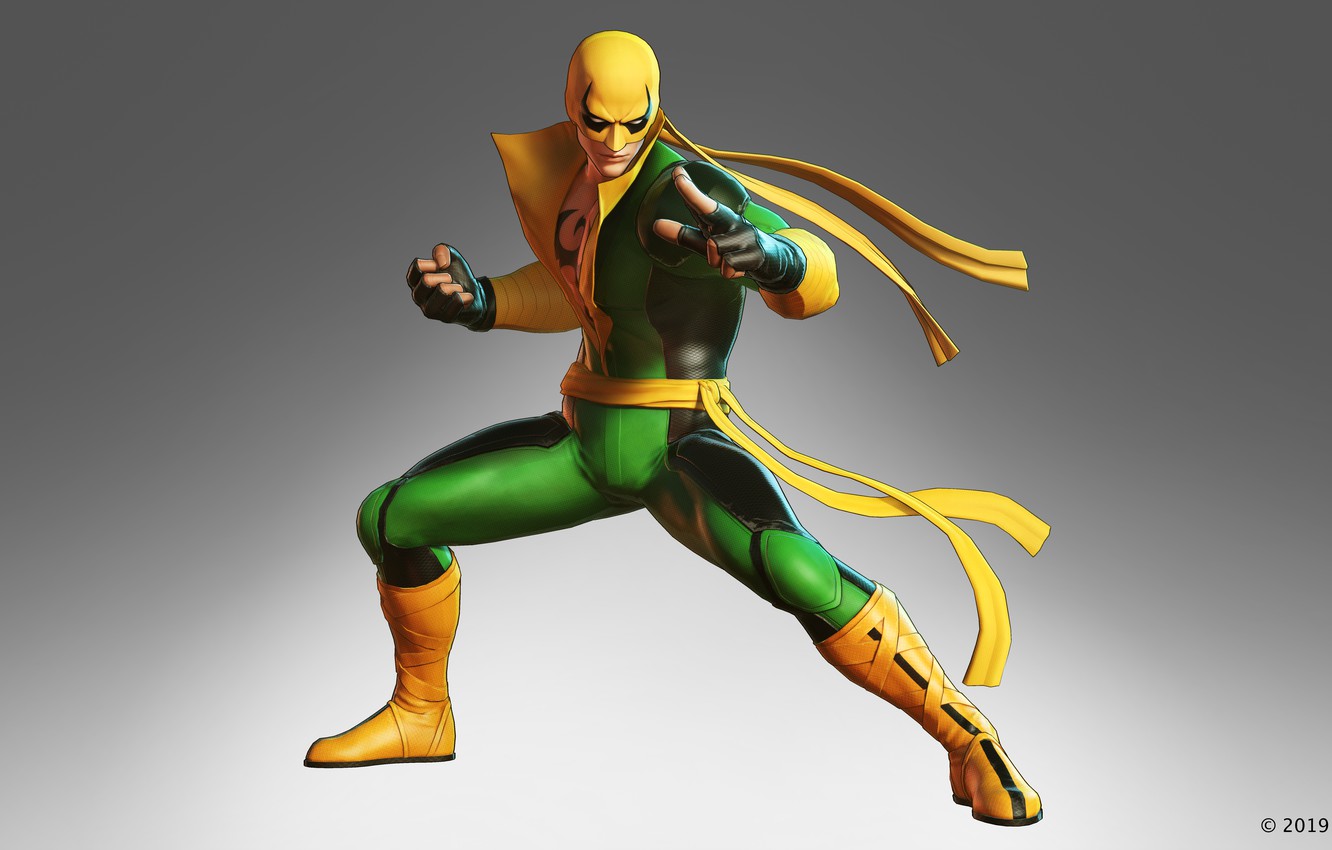 Iron Fist Wallpapers