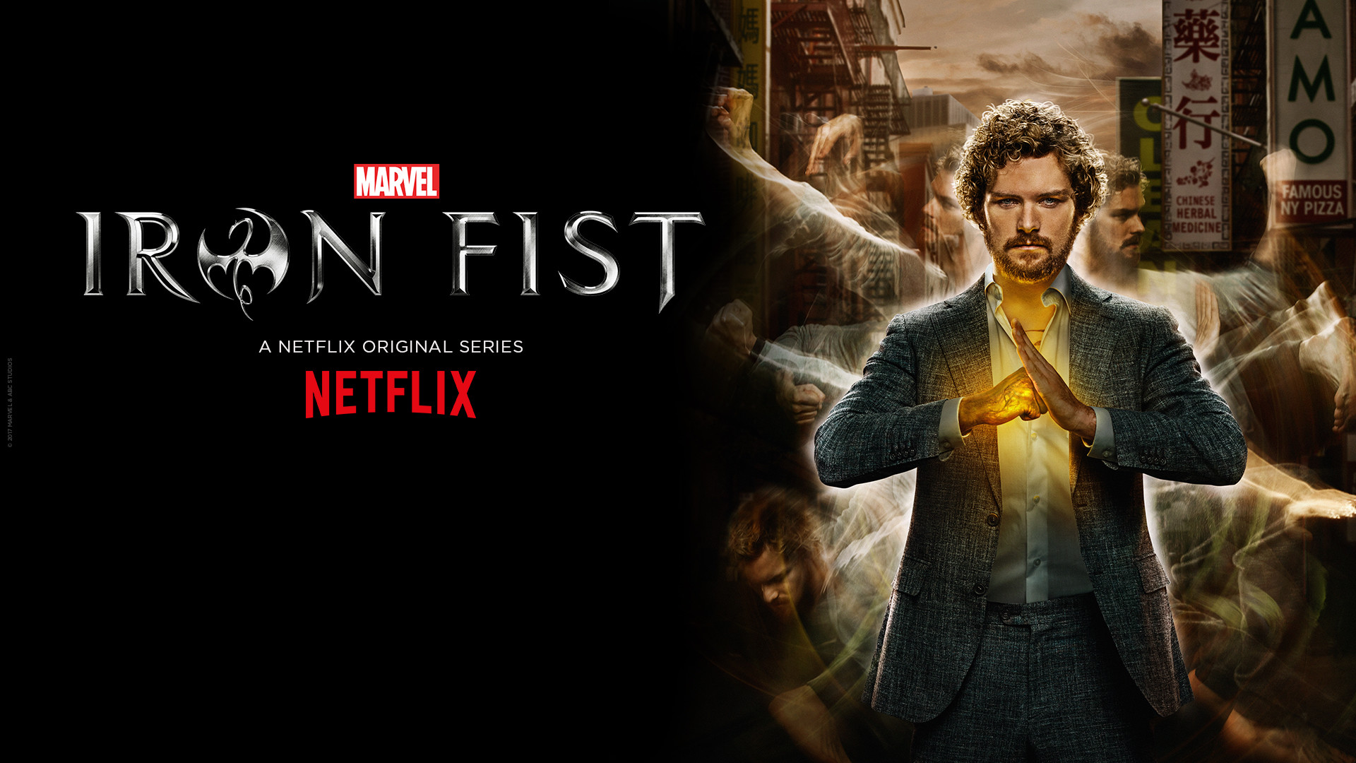 Iron Fist Wallpapers