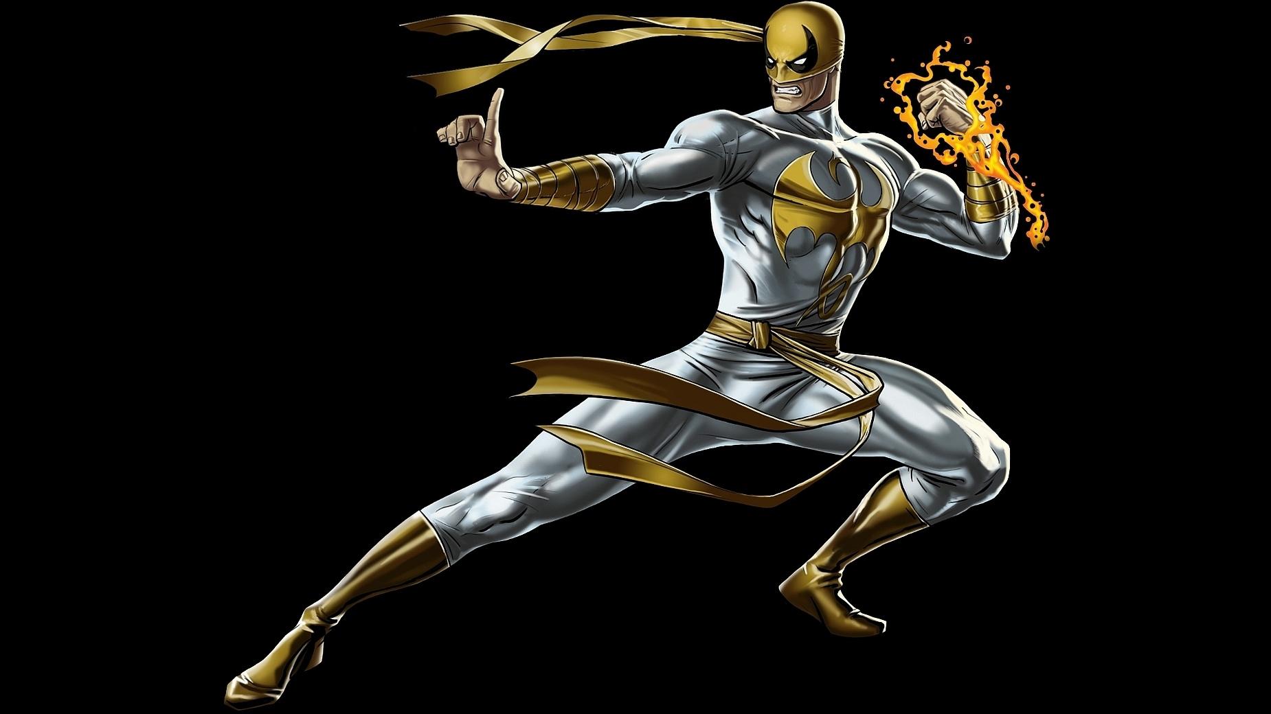 Iron Fist Wallpapers