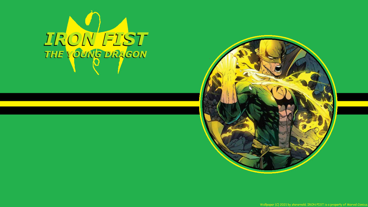 Iron Fist Wallpapers