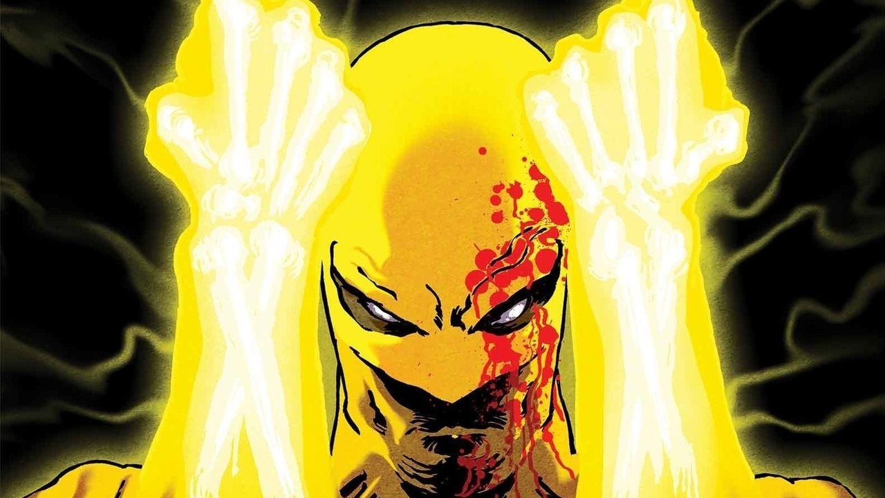 Iron Fist Marvel Art Wallpapers