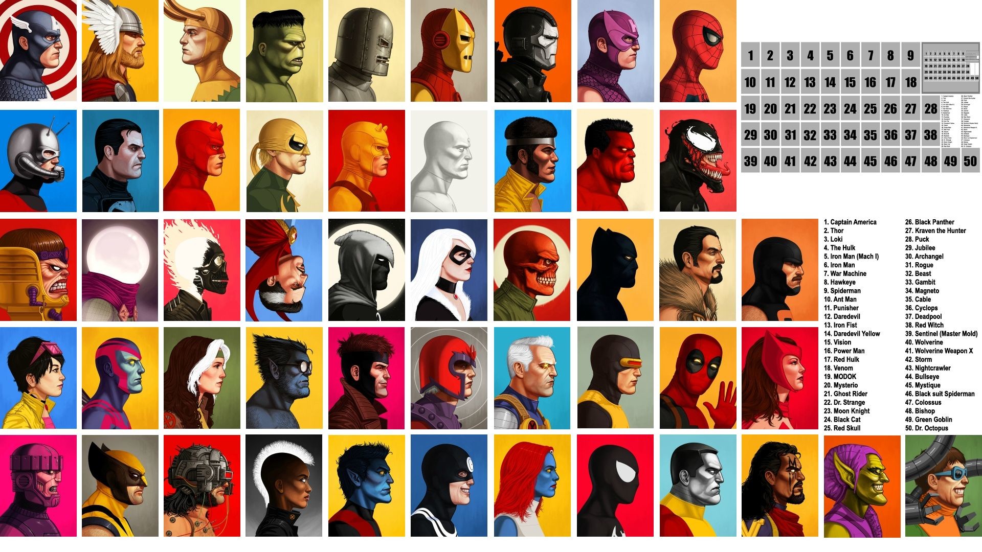 Iron Fist Marvel Art Wallpapers