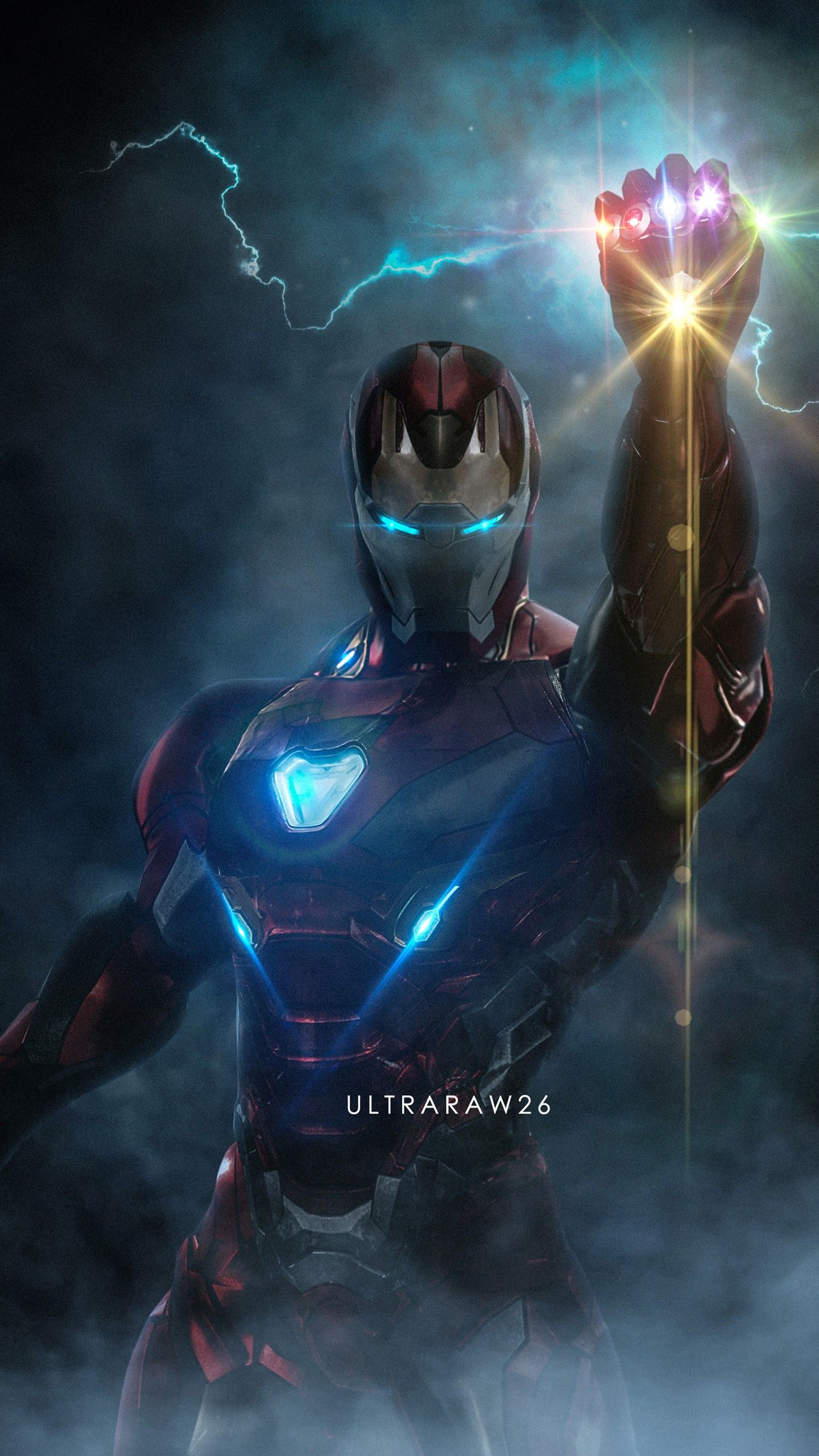 Iron Man Wallpapers