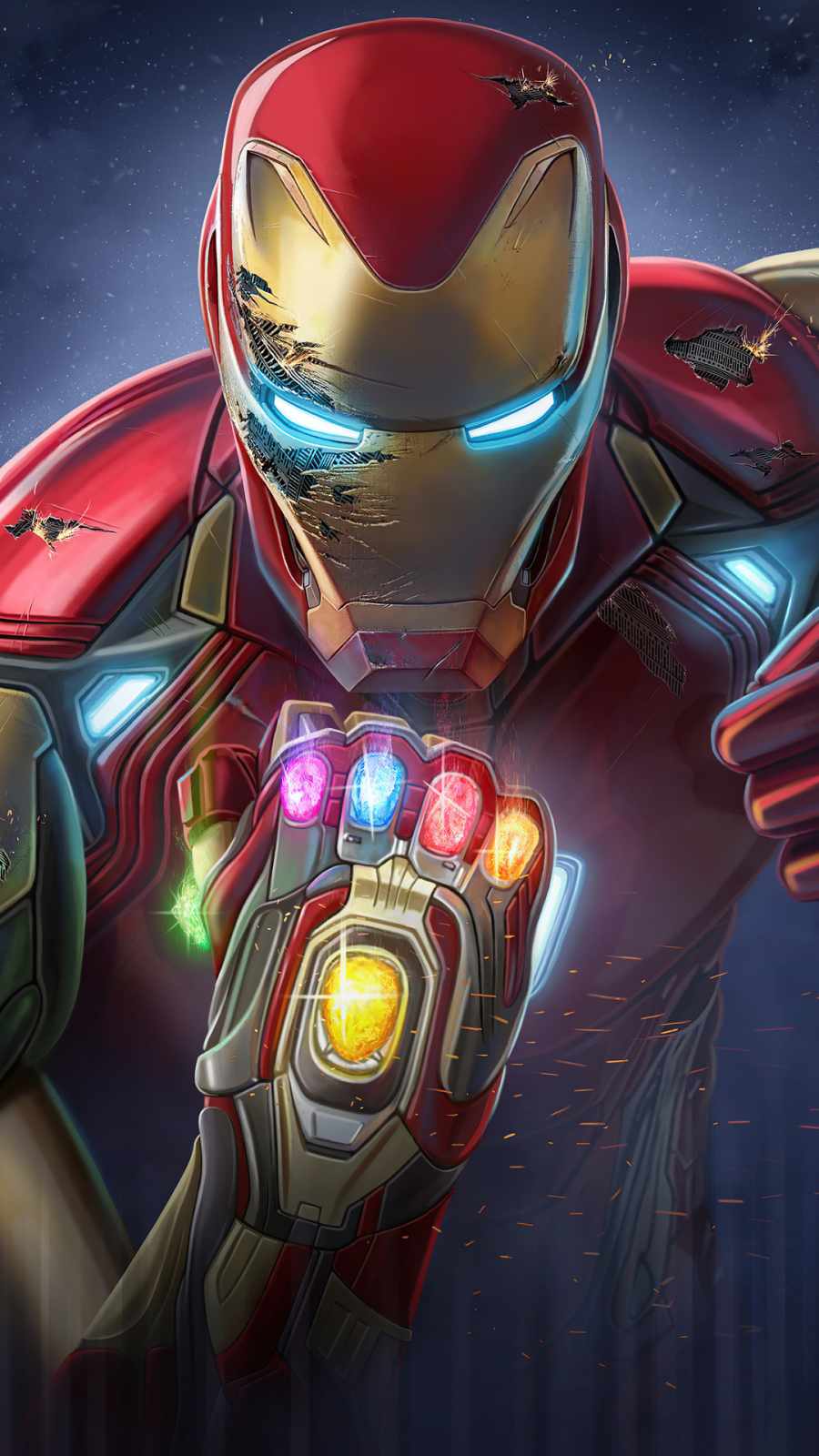 Iron Man Wallpapers