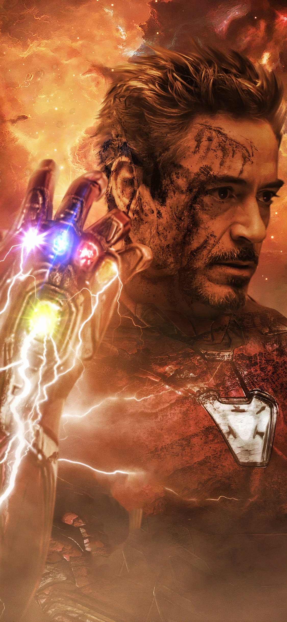 Iron Man Wallpapers