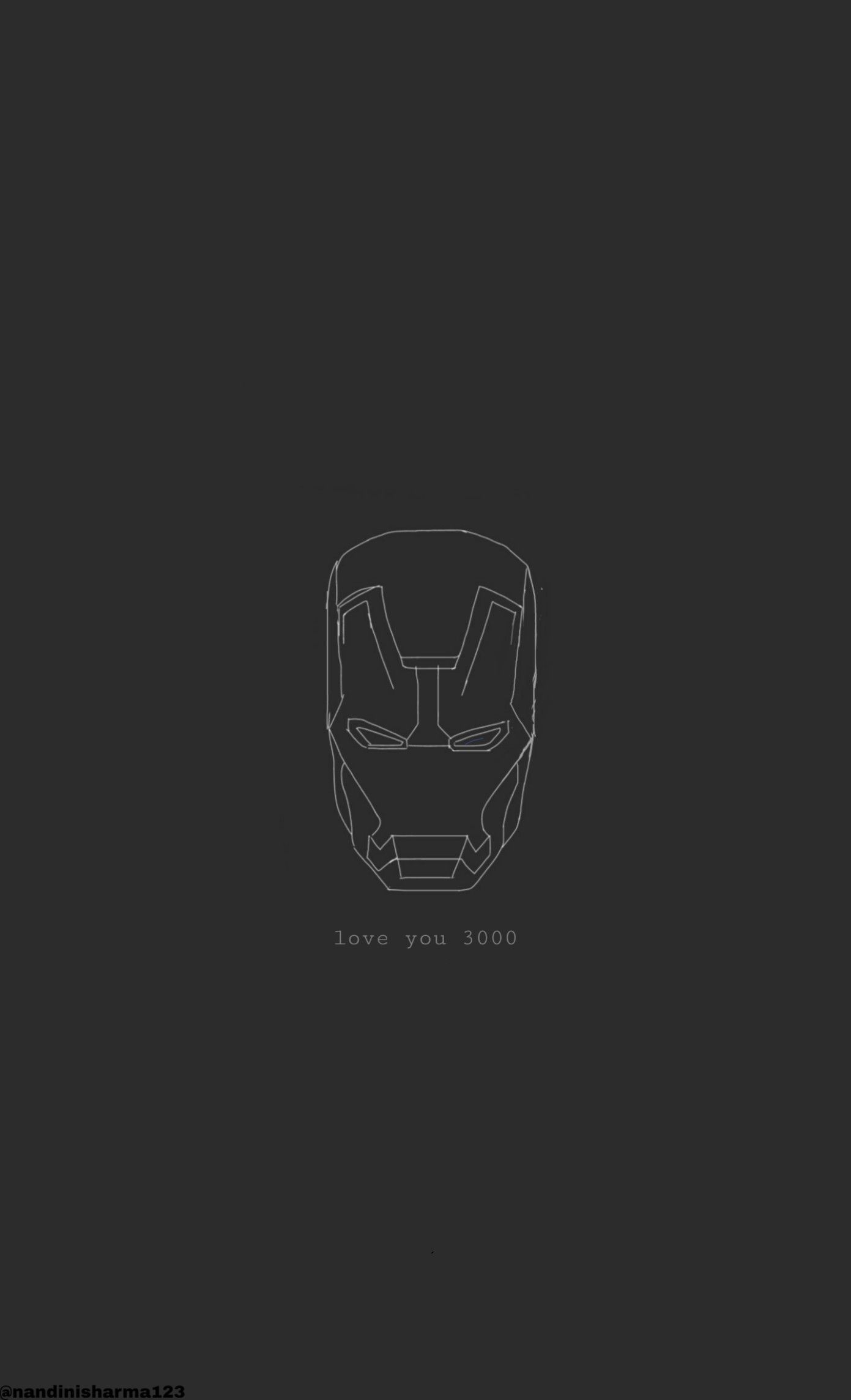 Iron Man Love You 300 Wallpapers