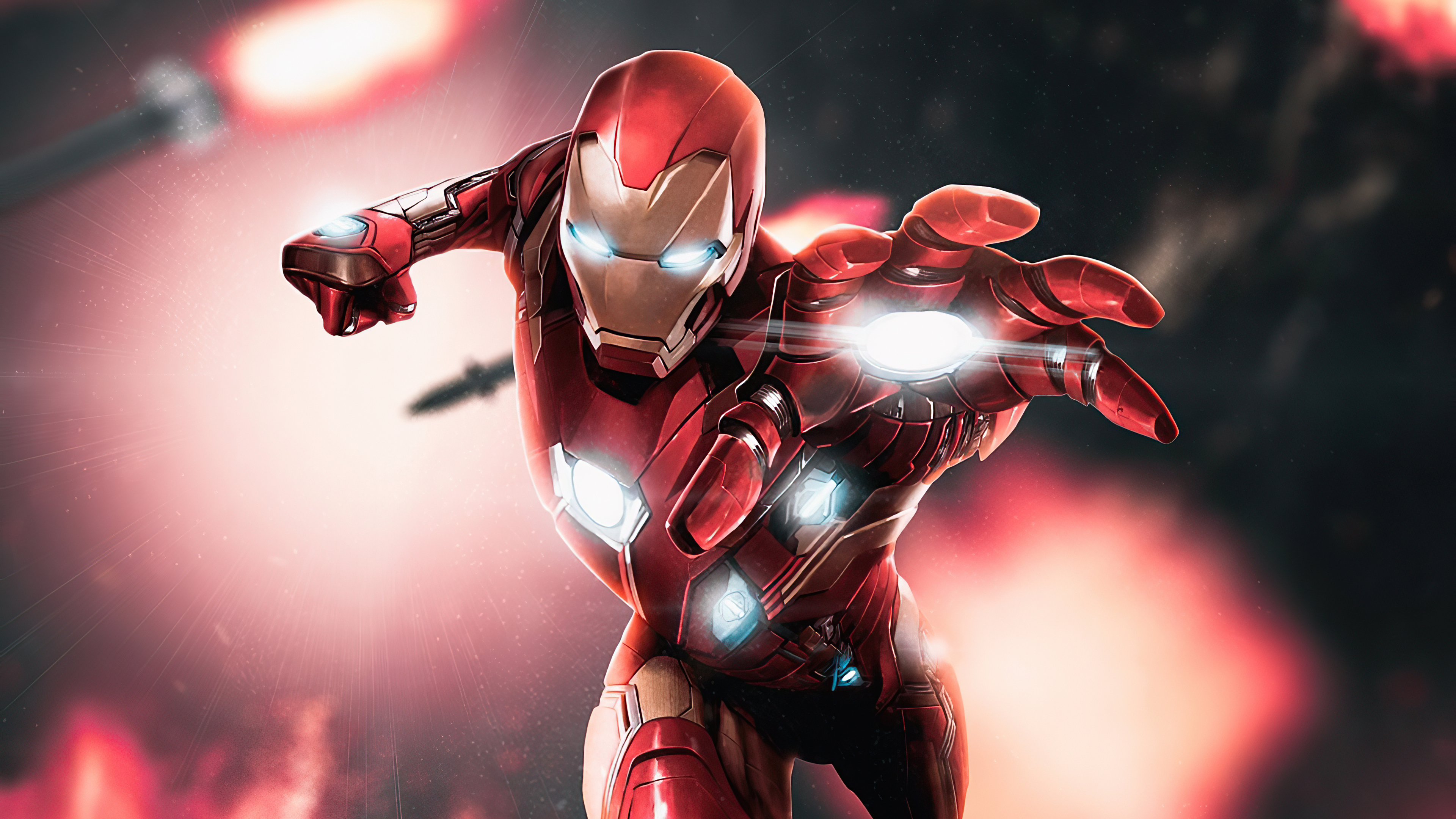 Iron Man New 2020 Wallpapers