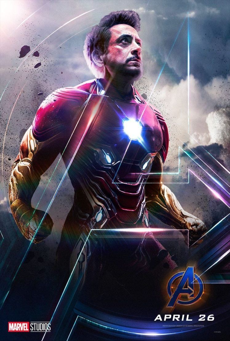 Iron Man Robert Downey Jr Wallpapers