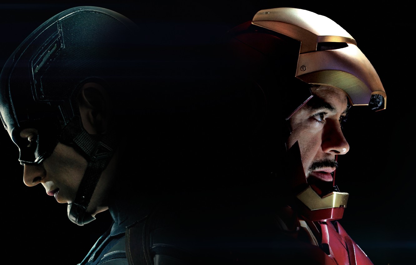 Iron Man Team Wallpapers