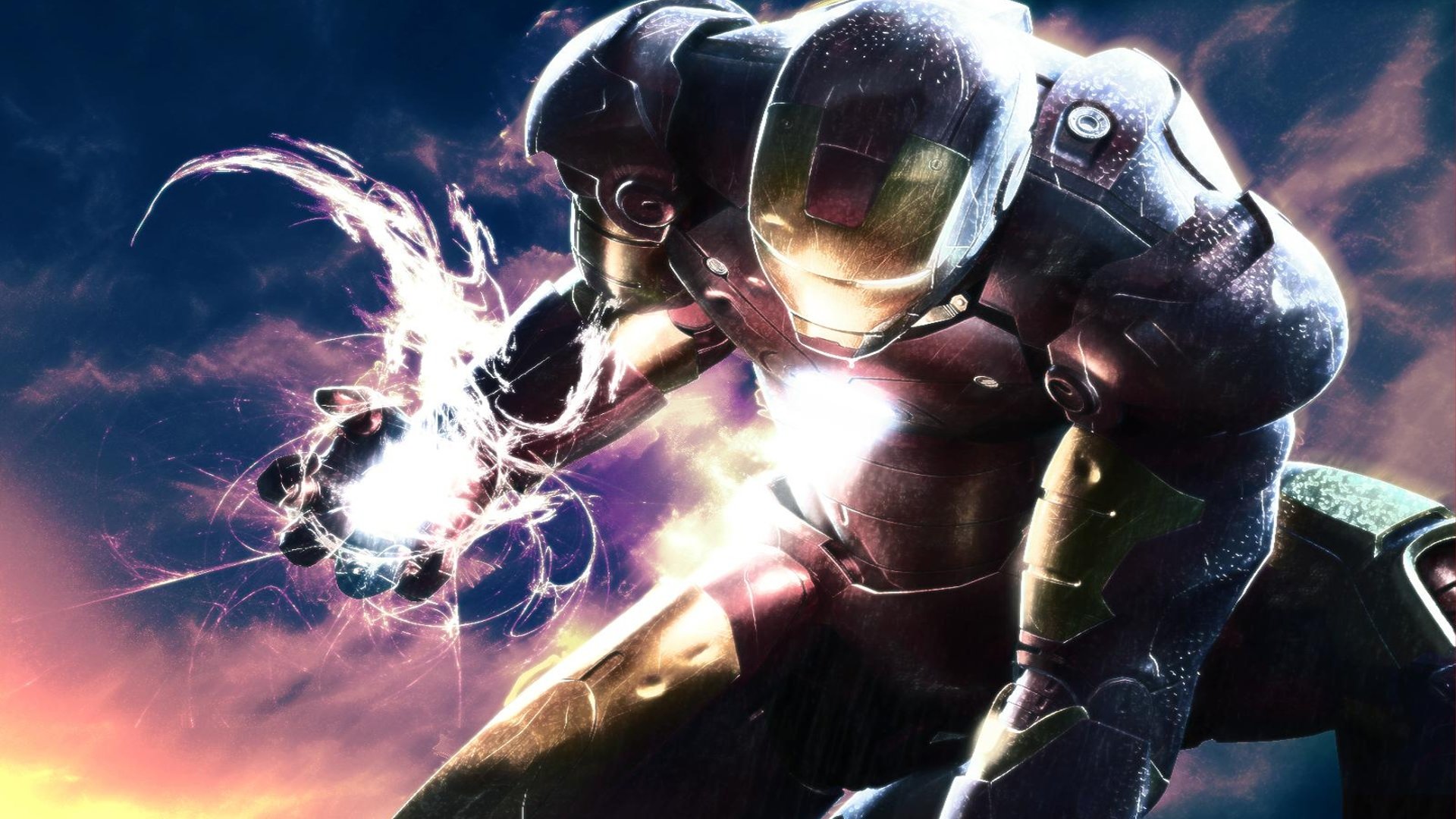 Iron Man Zombie Wallpapers