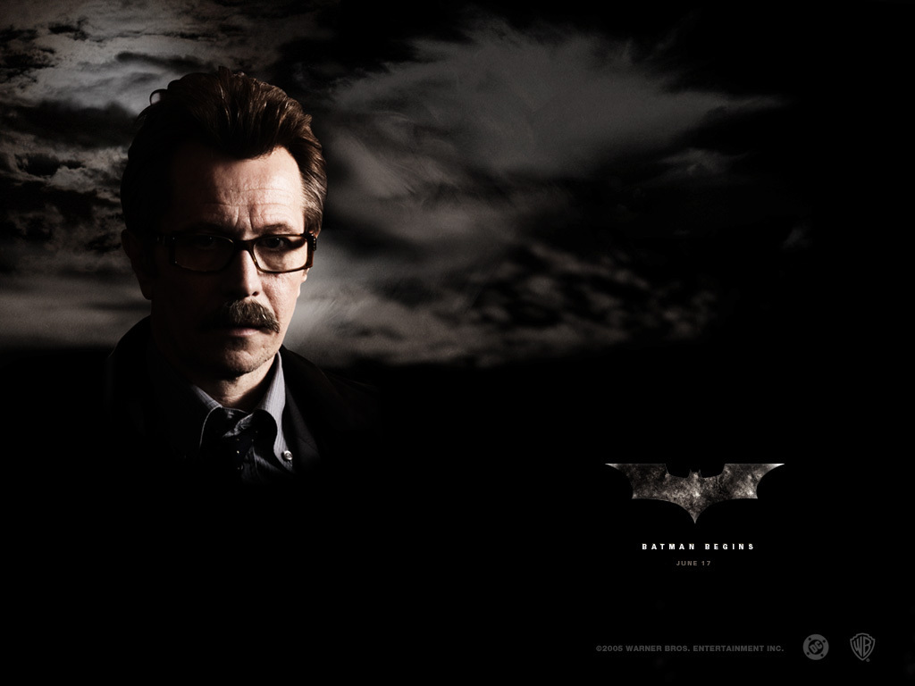 James Gordon Wallpapers