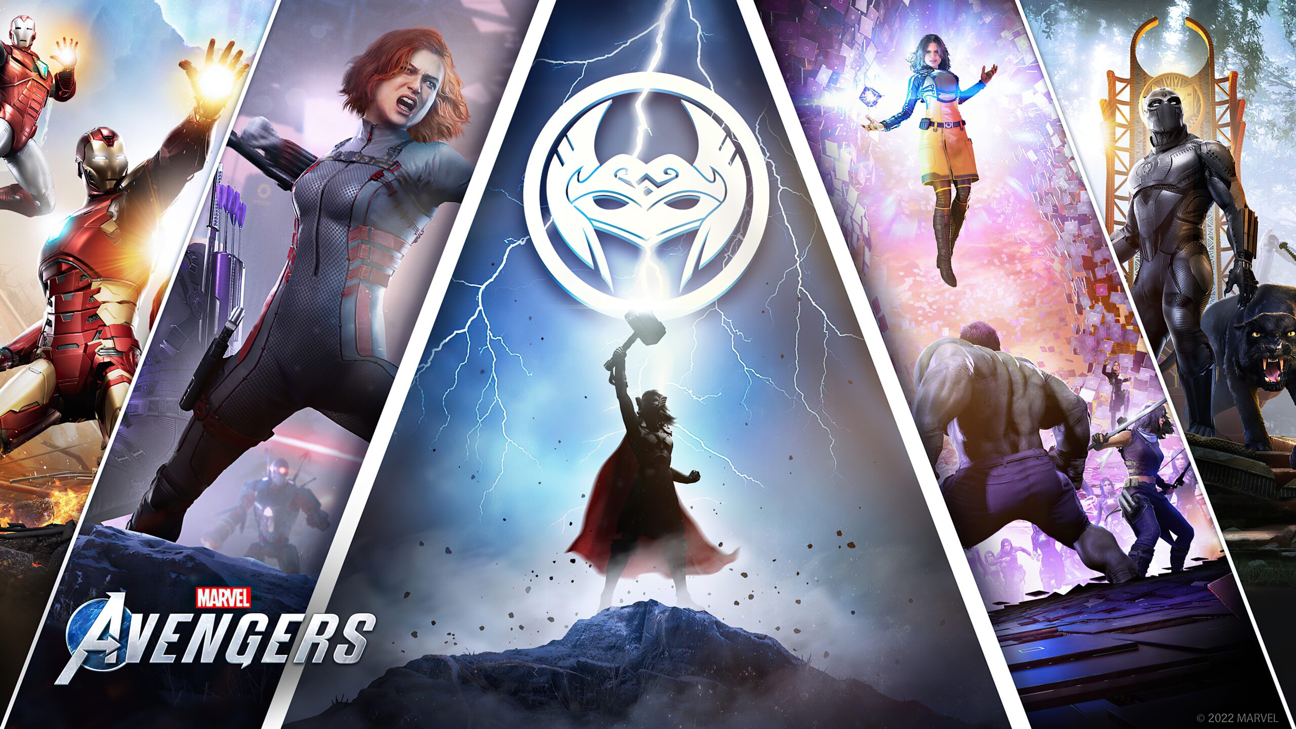 Jane Foster Thor 2021 4K Art Wallpapers