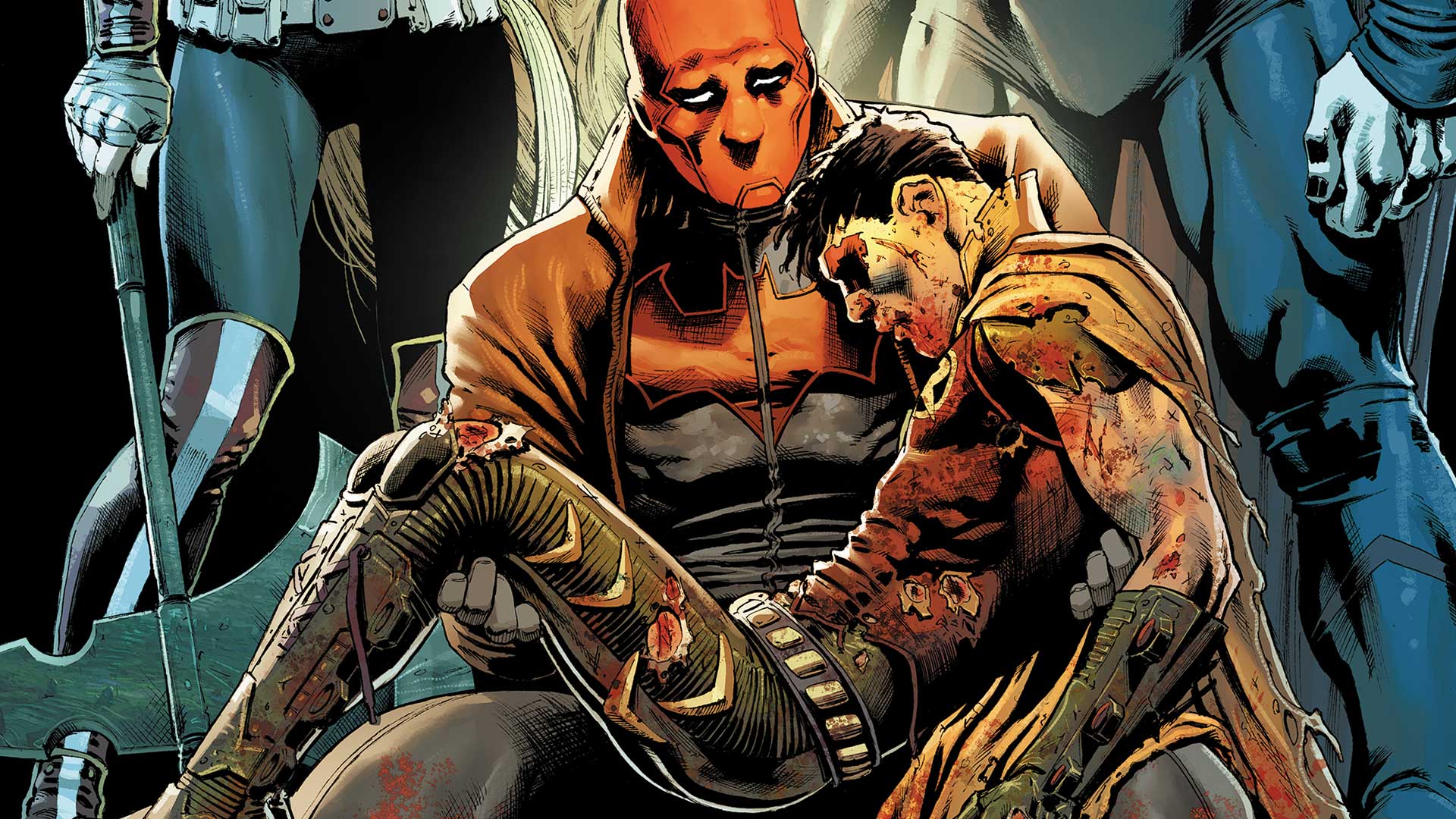 Jason Todd Wallpapers