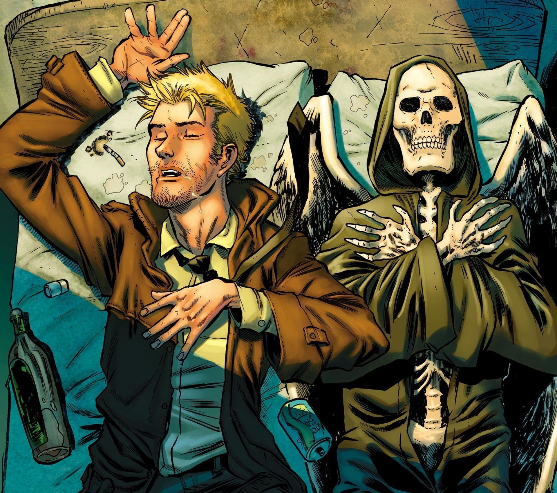 John Constantine Wallpapers