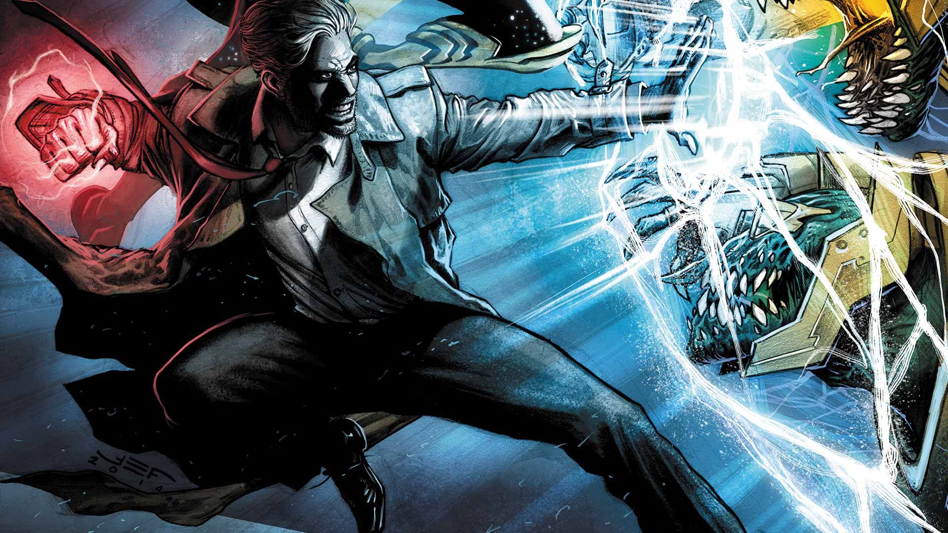 John Constantine Wallpapers