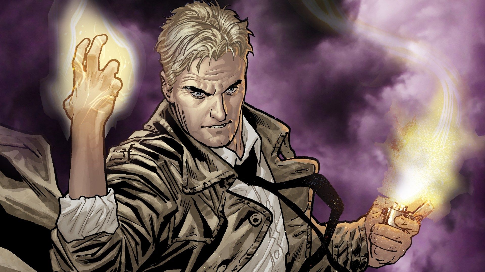 John Constantine Wallpapers