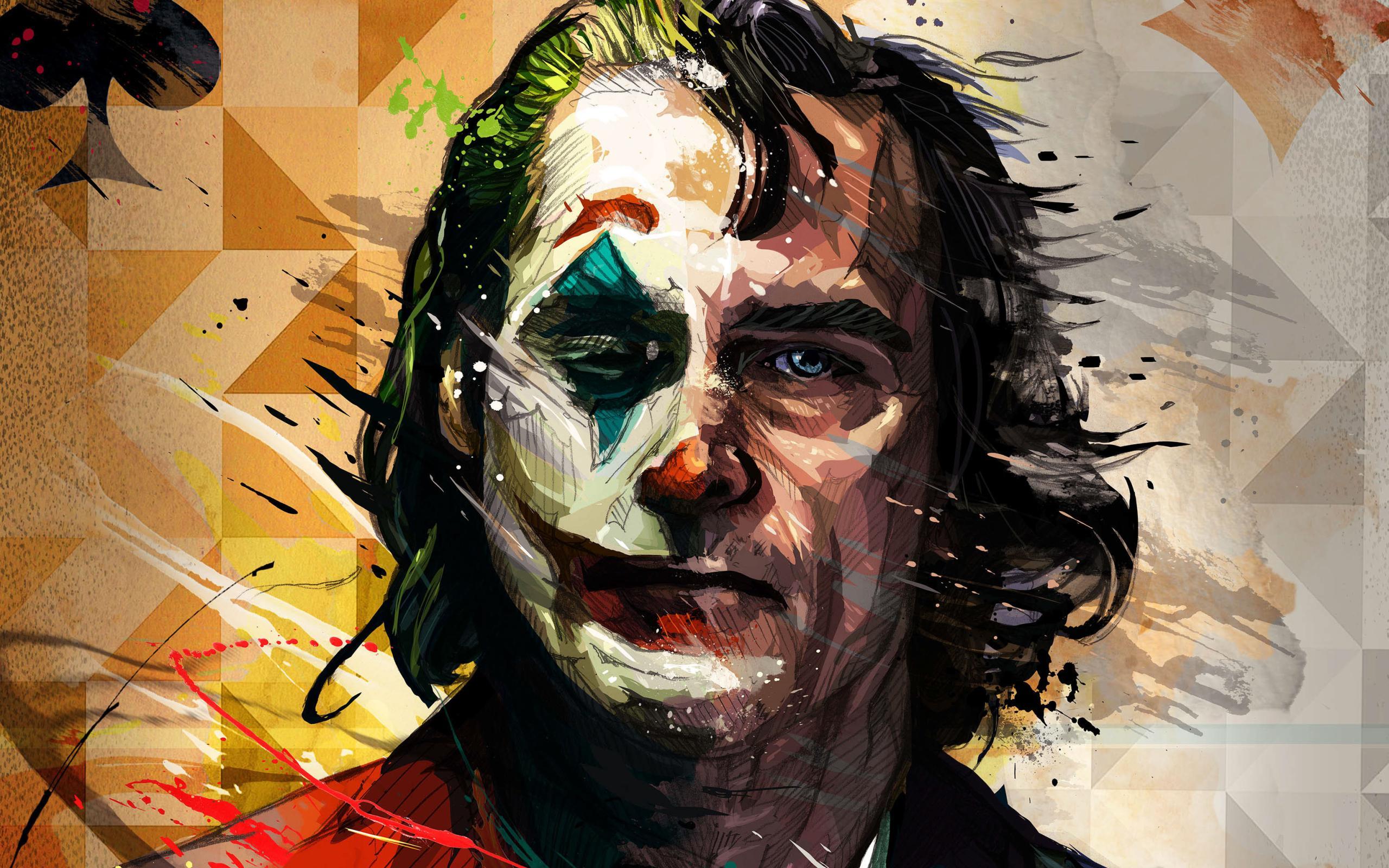 Joker 2021 Art Wallpapers