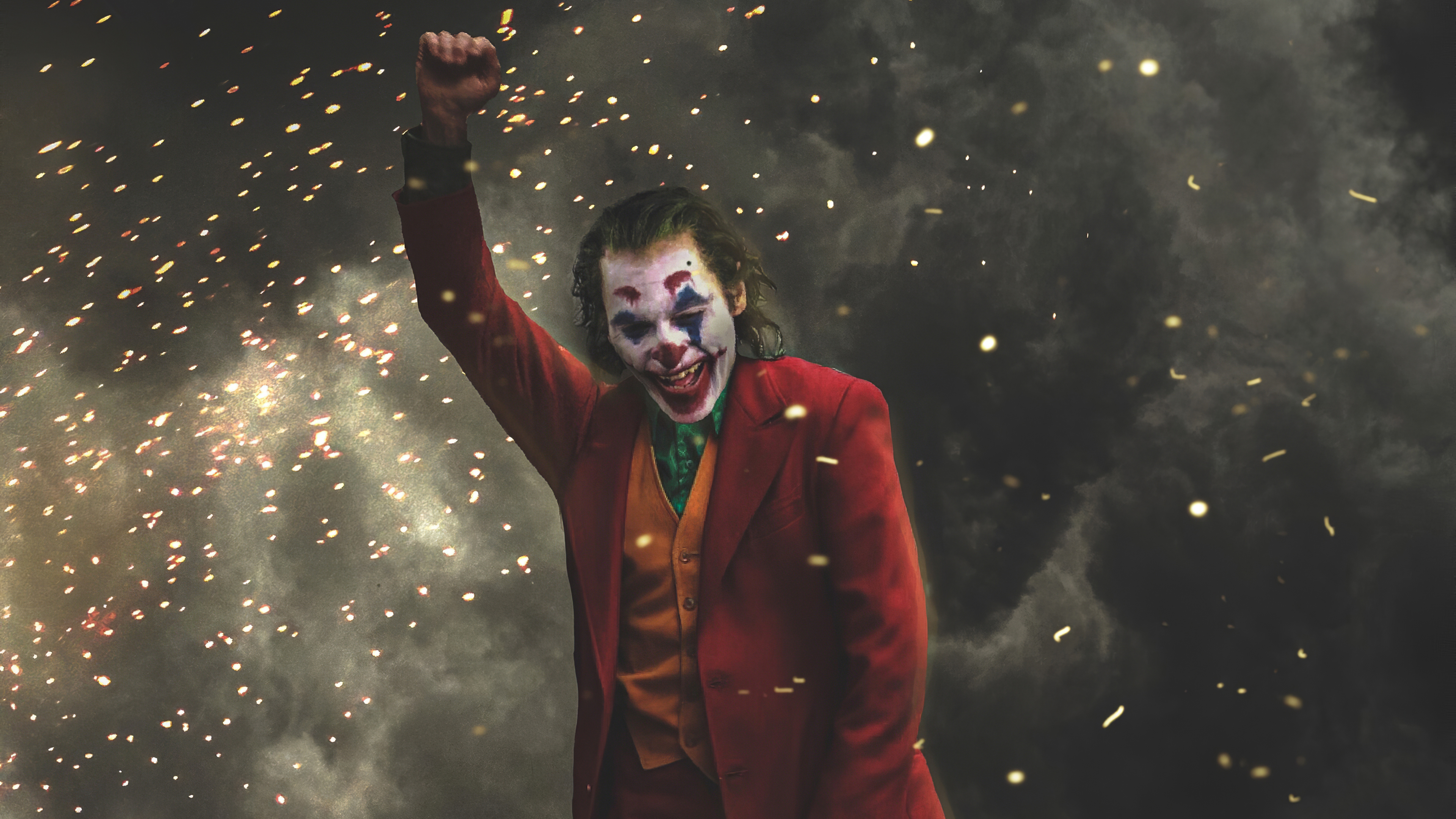 Joker All The Way Wallpapers