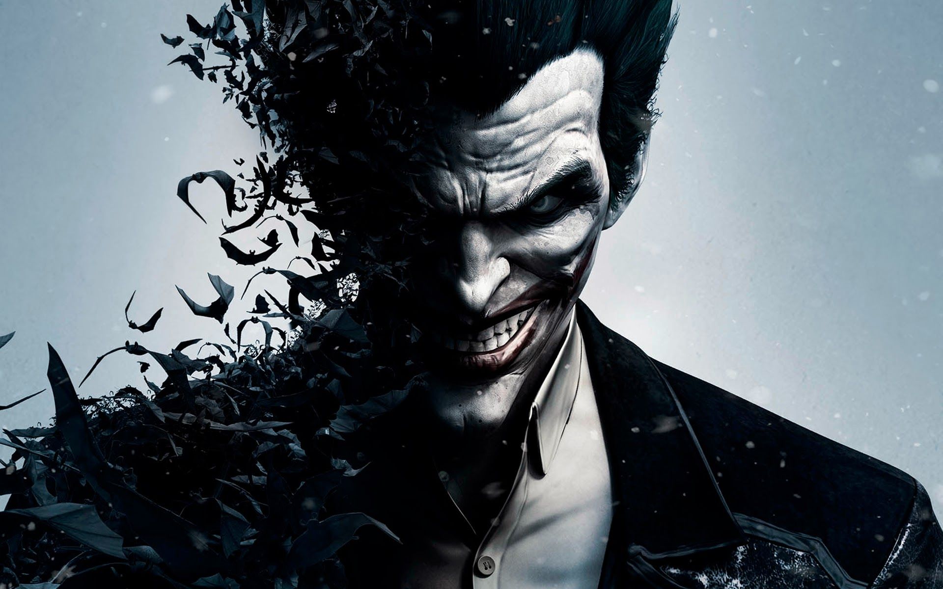 Joker Cool Illustration Wallpapers