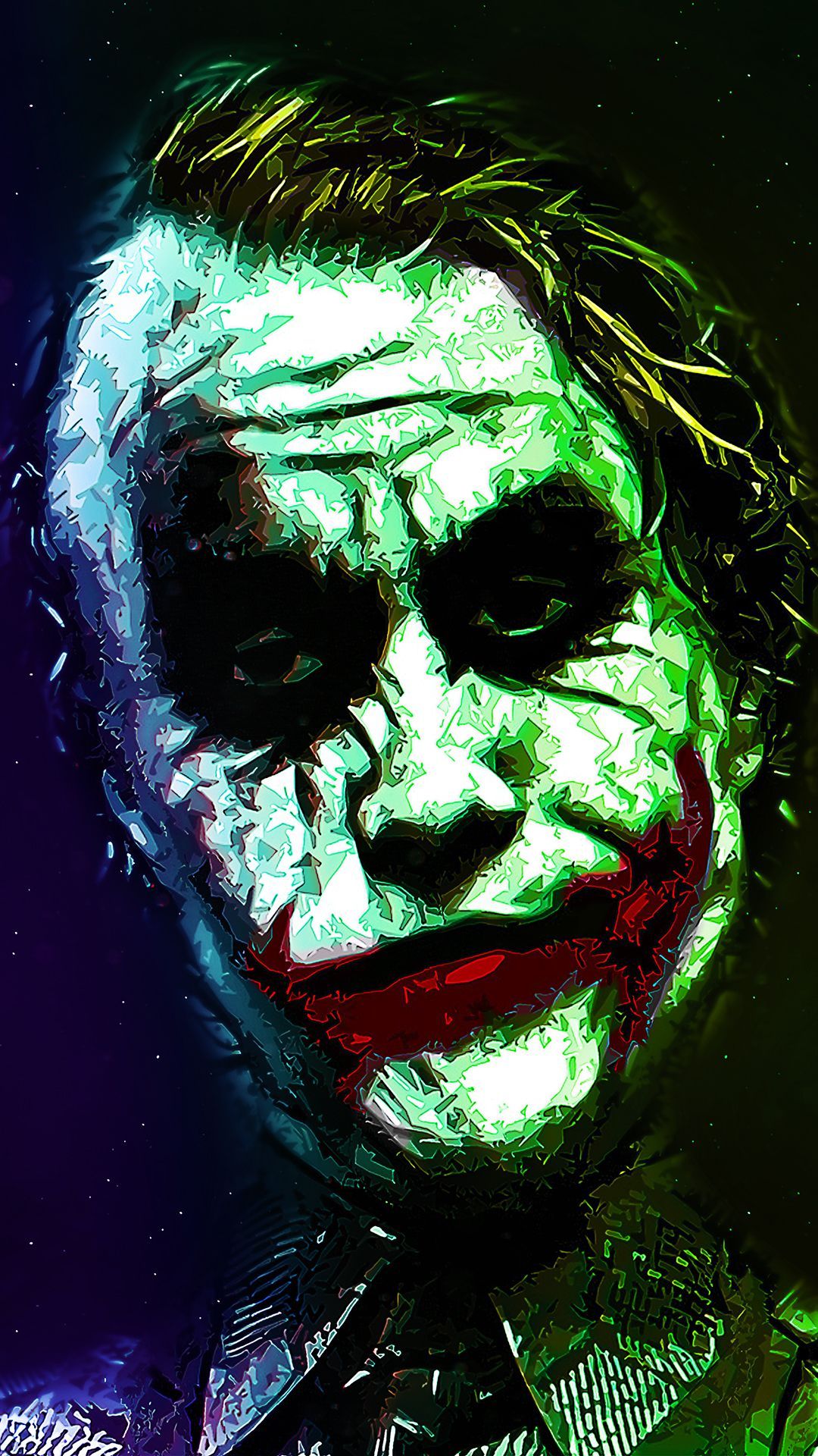 Joker Cool Illustration Wallpapers