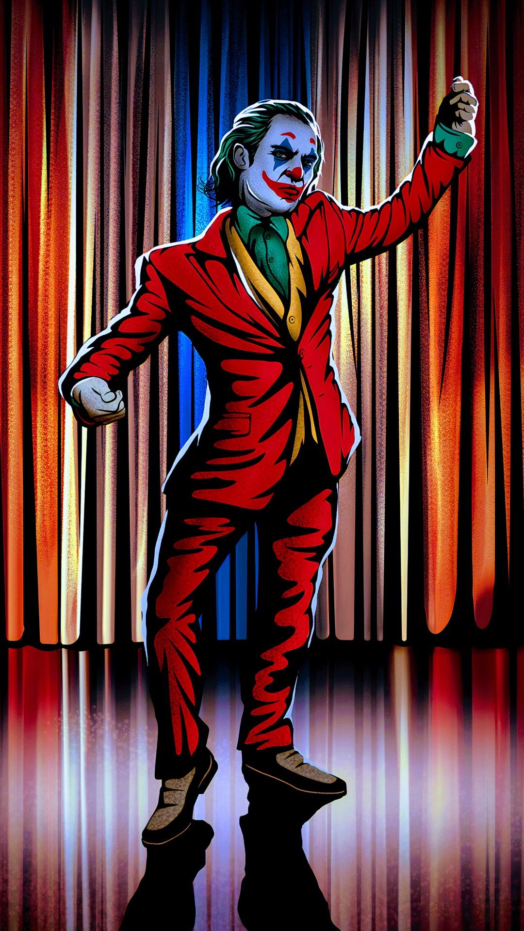 Joker Dancing Wallpapers