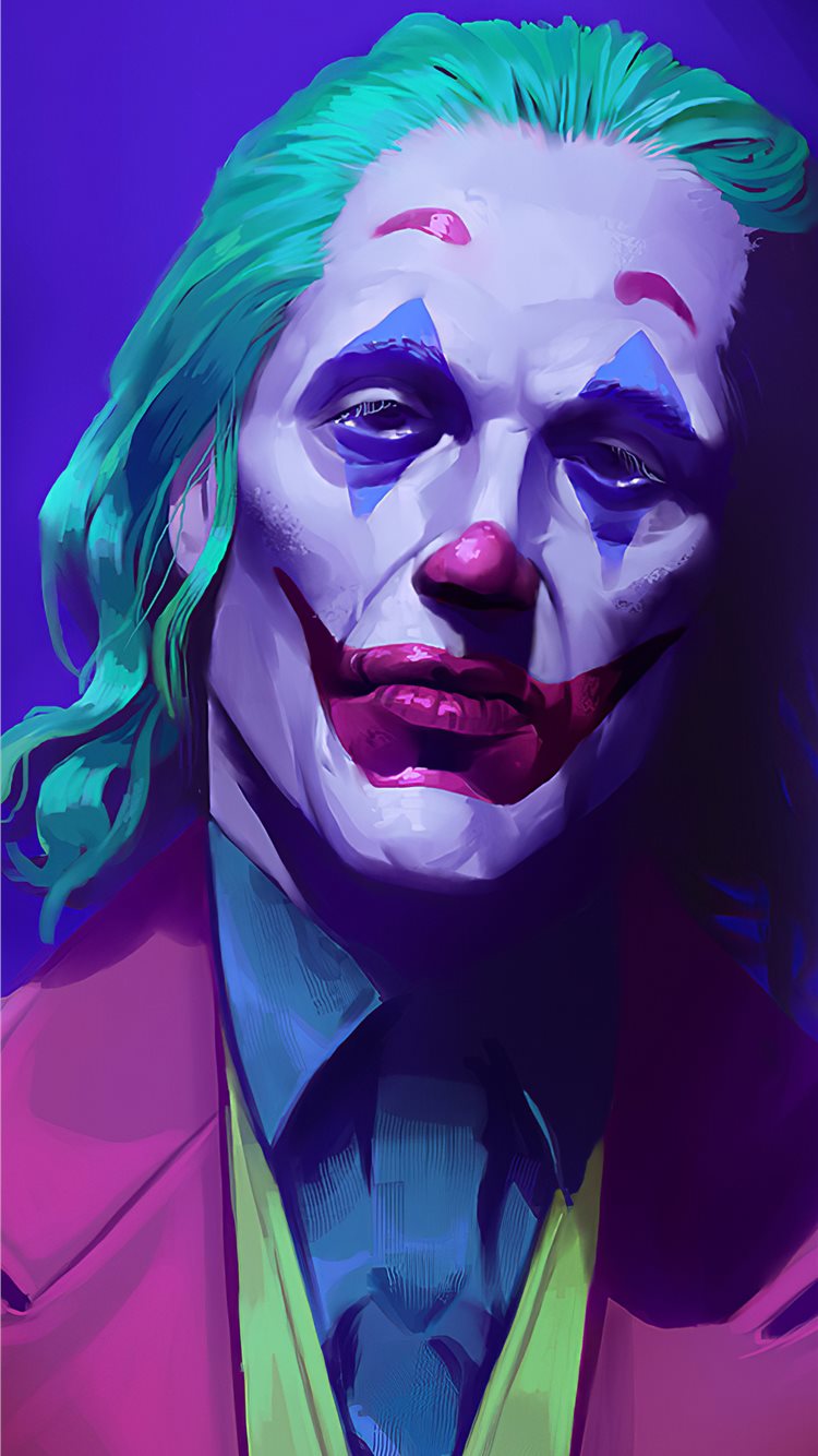 Joker Dancing Art Wallpapers