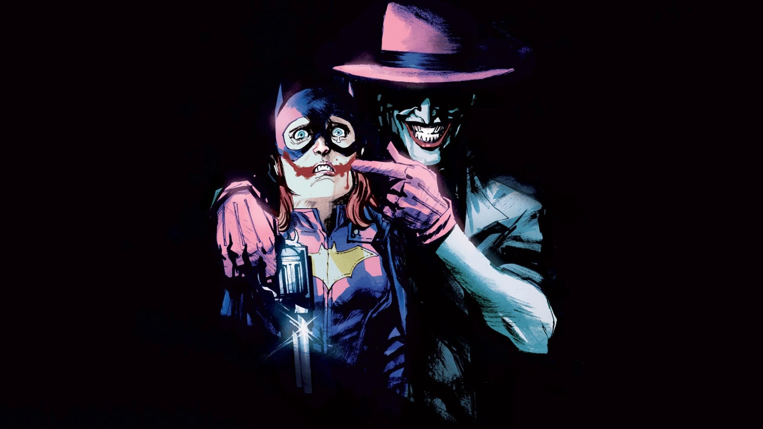 Joker Dc Comic Wallpapers
