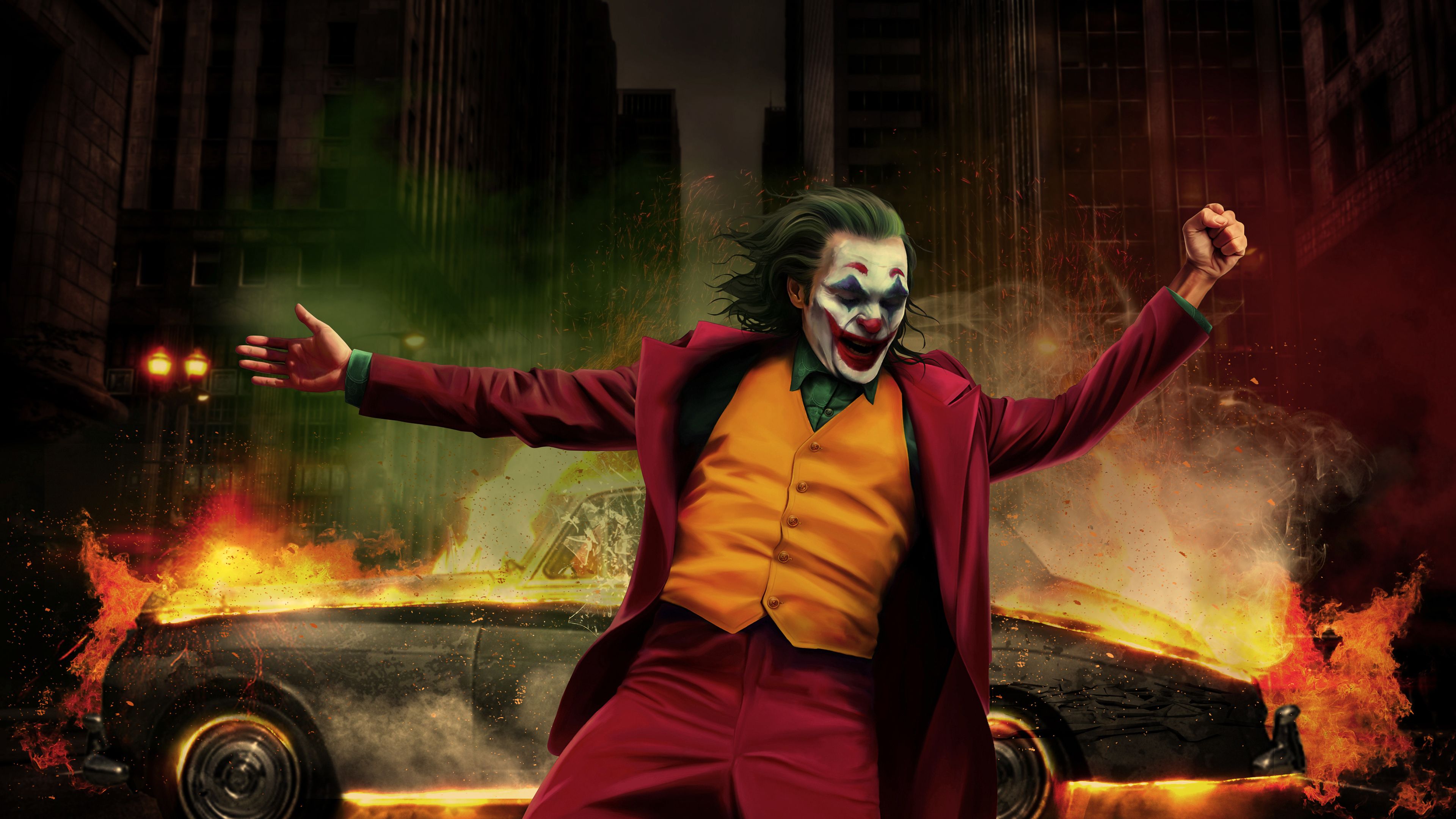 Joker Fanart 2020 Wallpapers