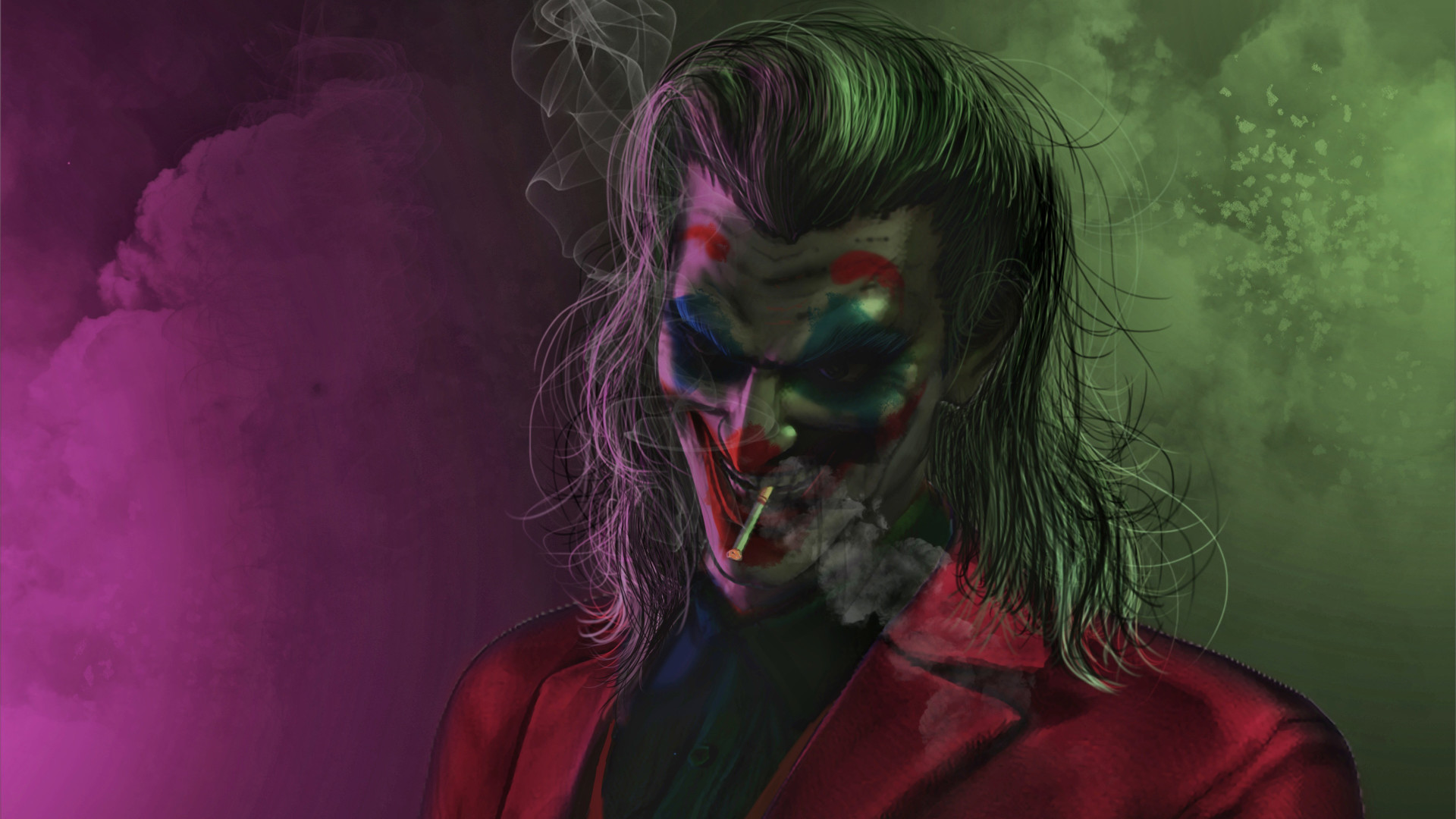 Joker Fanart 2020 Wallpapers