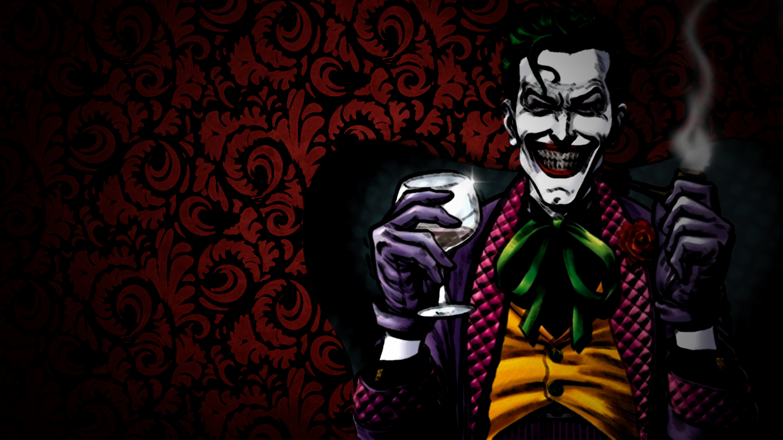 Joker Hahaha Wallpapers