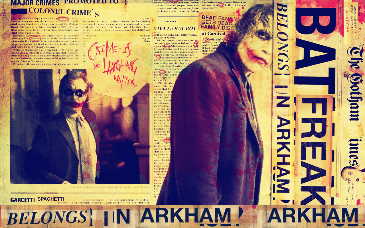 Joker Hahaha Wallpapers