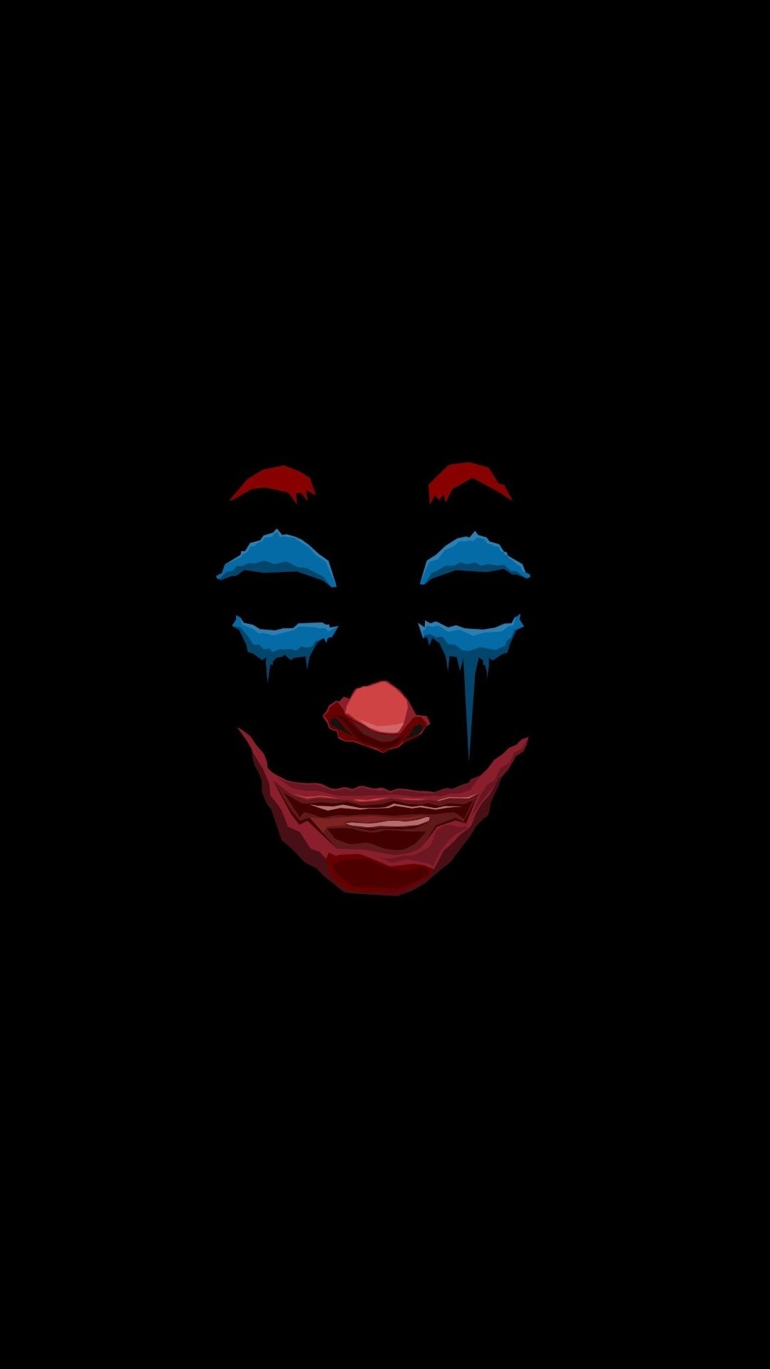 Joker Minimal Wallpapers