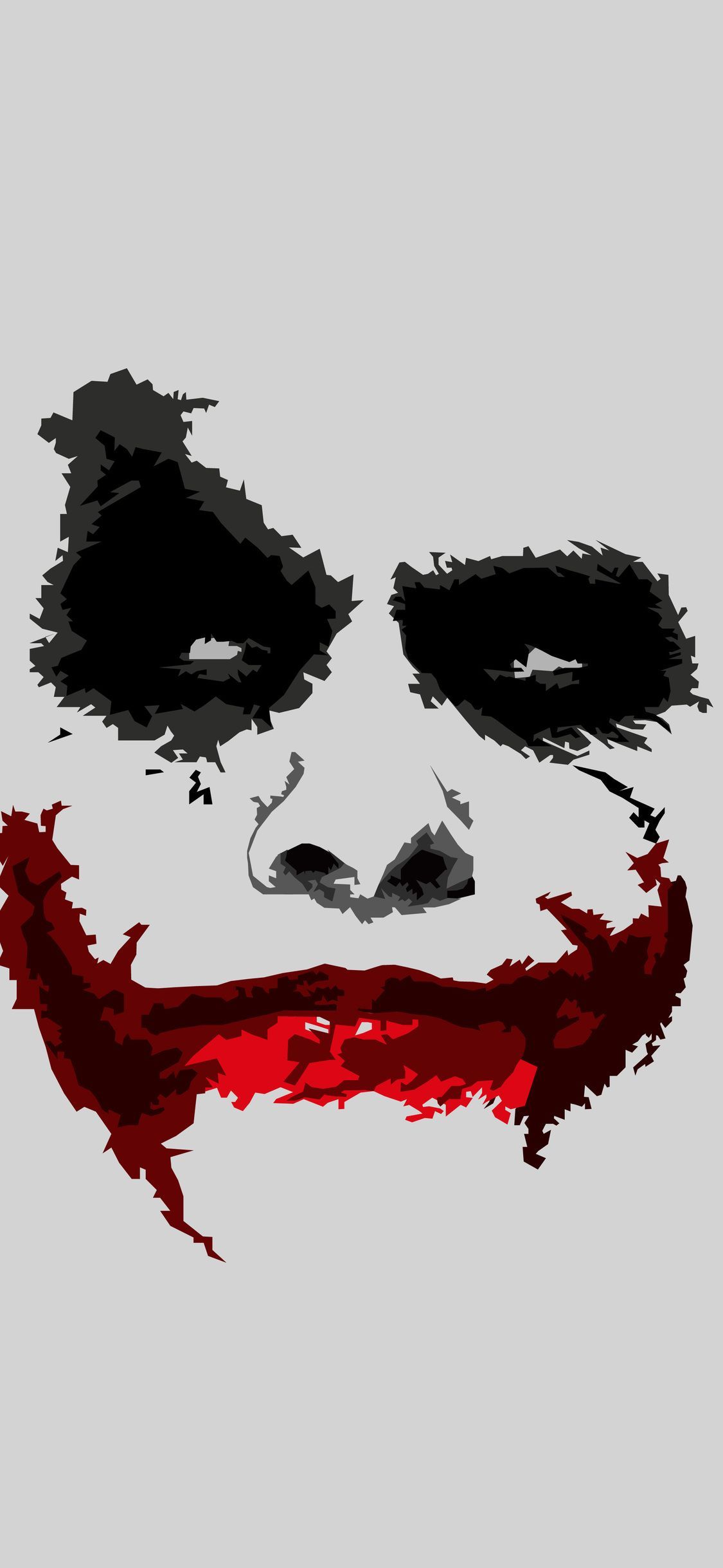 Joker Minimal Wallpapers