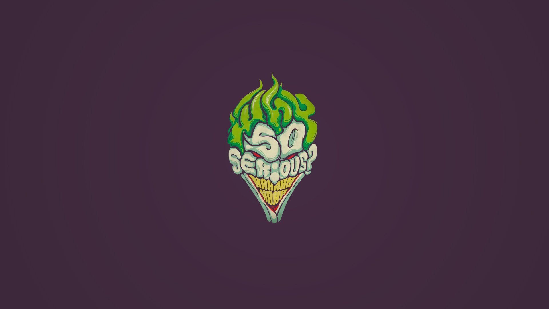 Joker Minimal Wallpapers