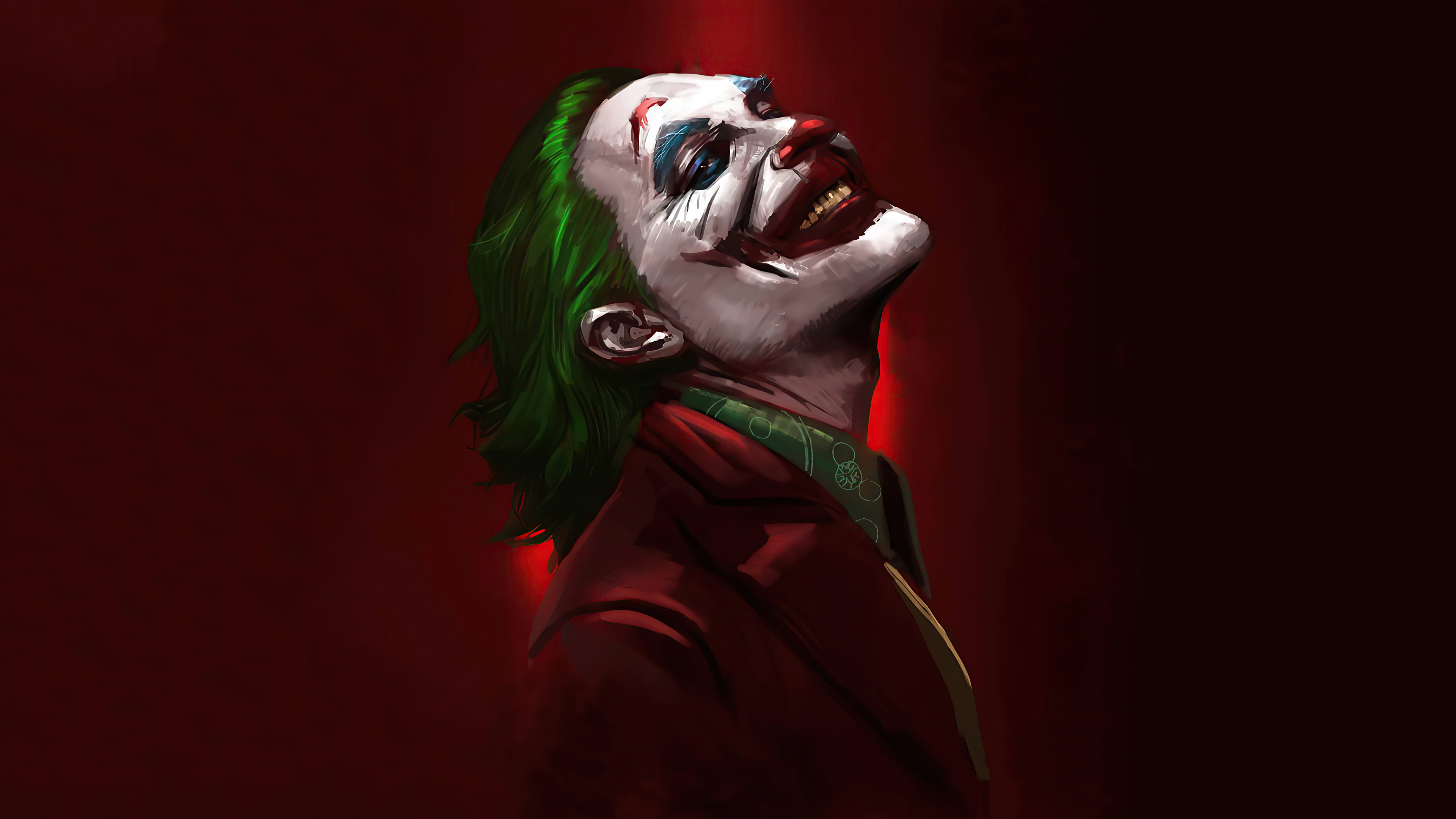 Joker Smiling Wallpapers