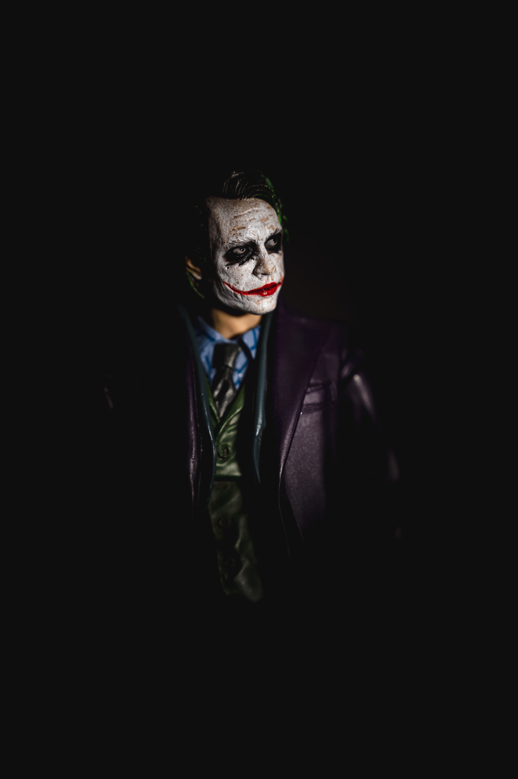 Joker Transformation Wallpapers