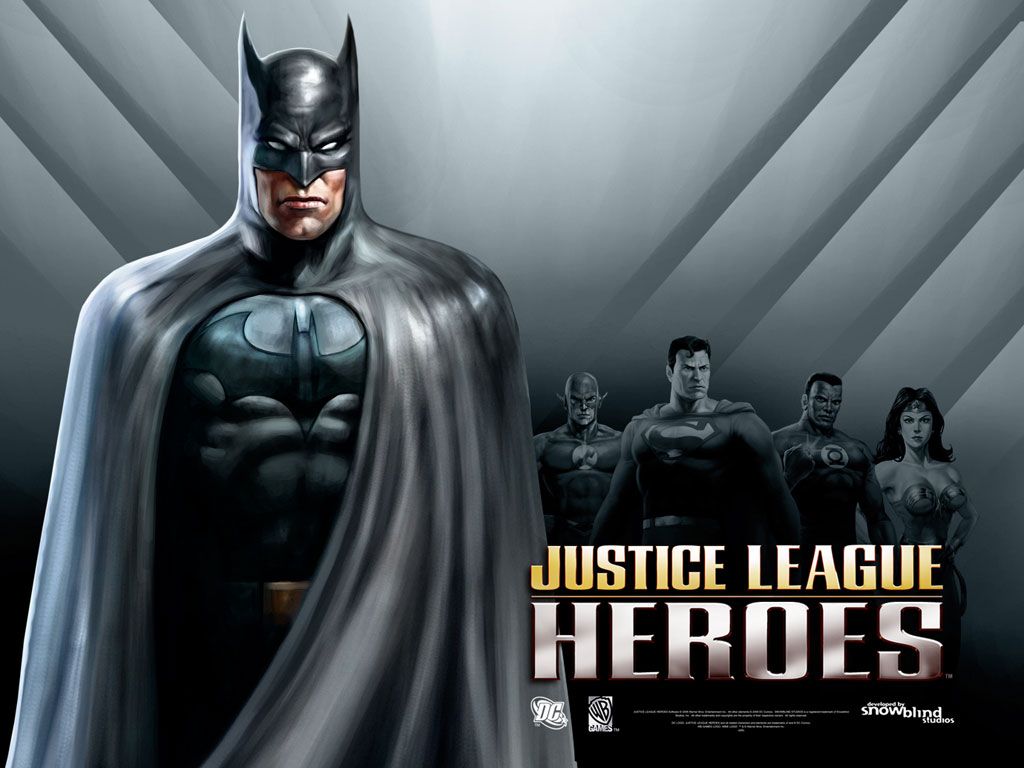 Justice League Small Heroes Babys Wallpapers