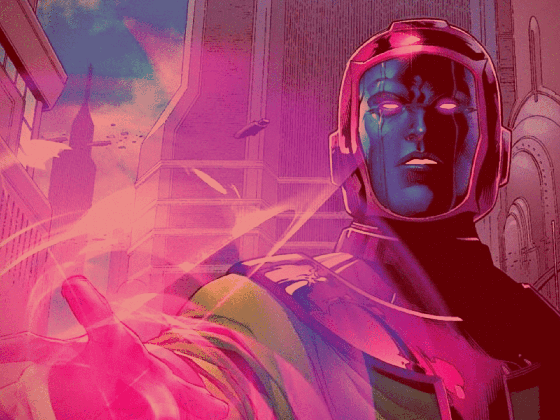 Kang The Conqueror 2021 Art Wallpapers