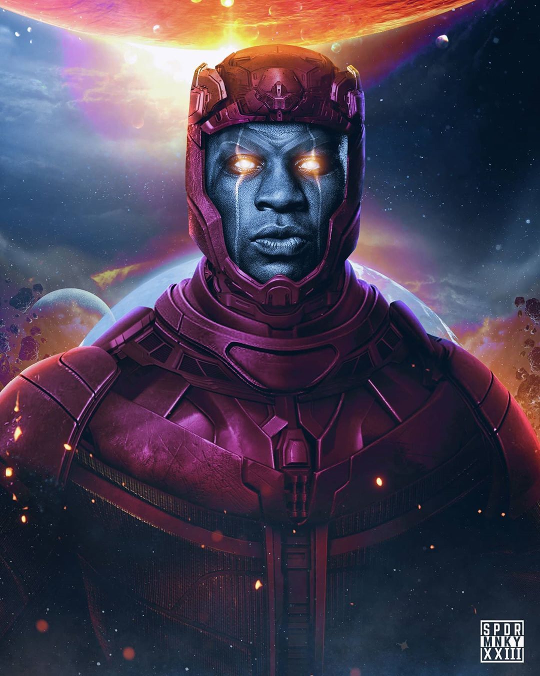 Kang The Conqueror Marvel Comic Wallpapers