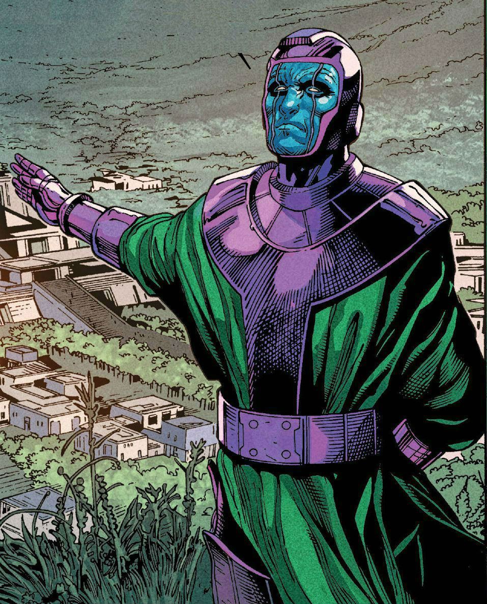 Kang The Conqueror Marvel Comic Wallpapers