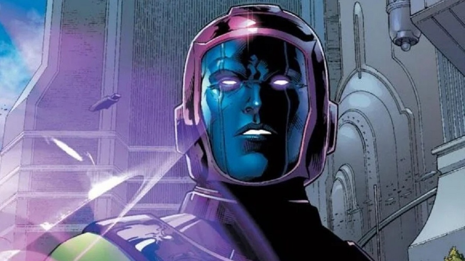 Kang The Conqueror Marvel Comic Wallpapers