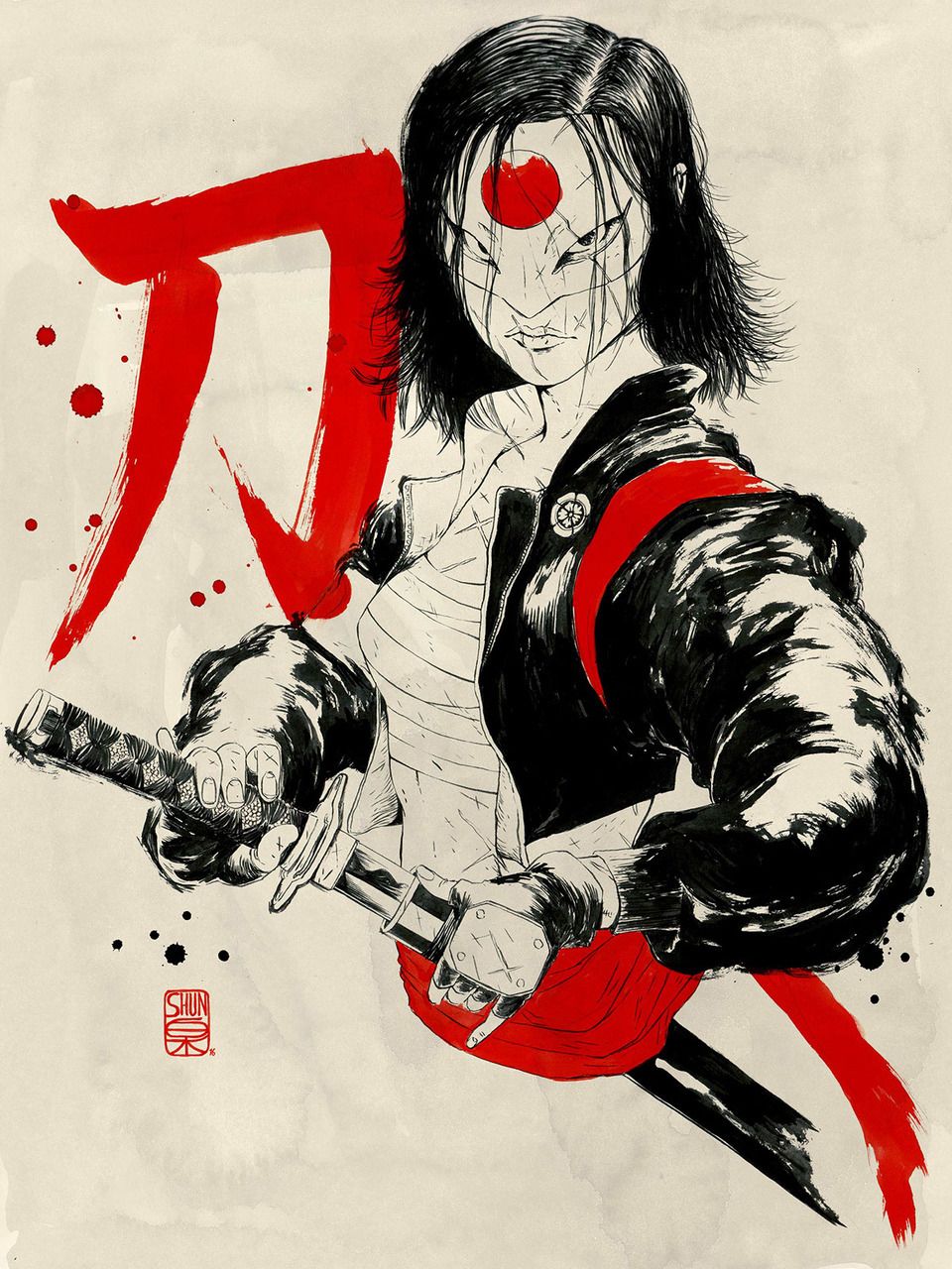 Katana Dc Wallpapers