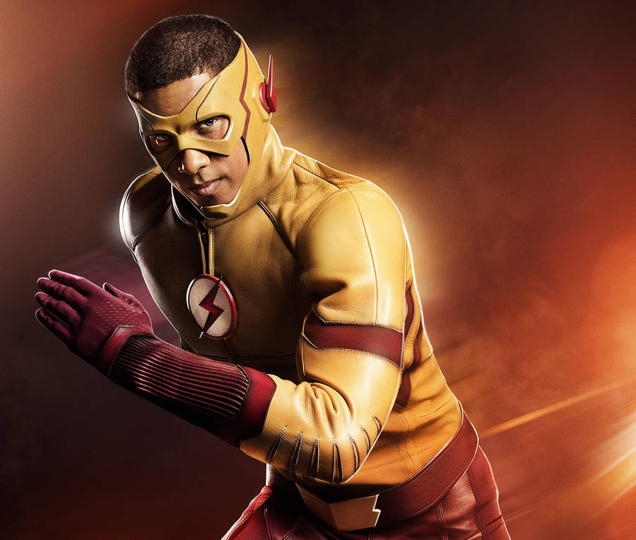 Kid Flash Wallpapers