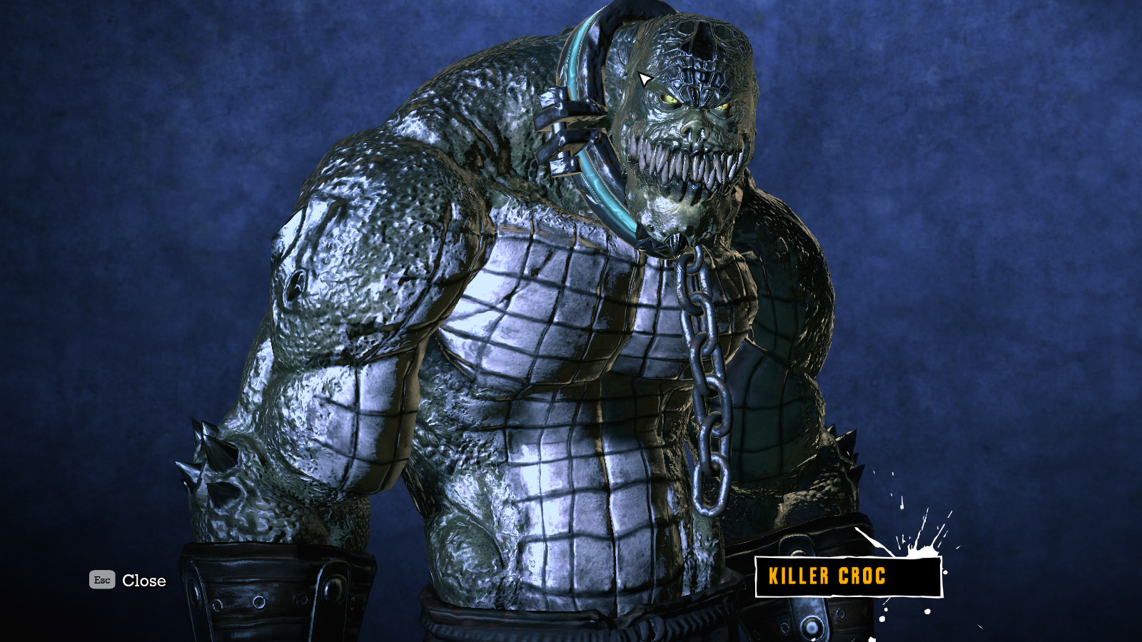 Killer Croc Wallpapers