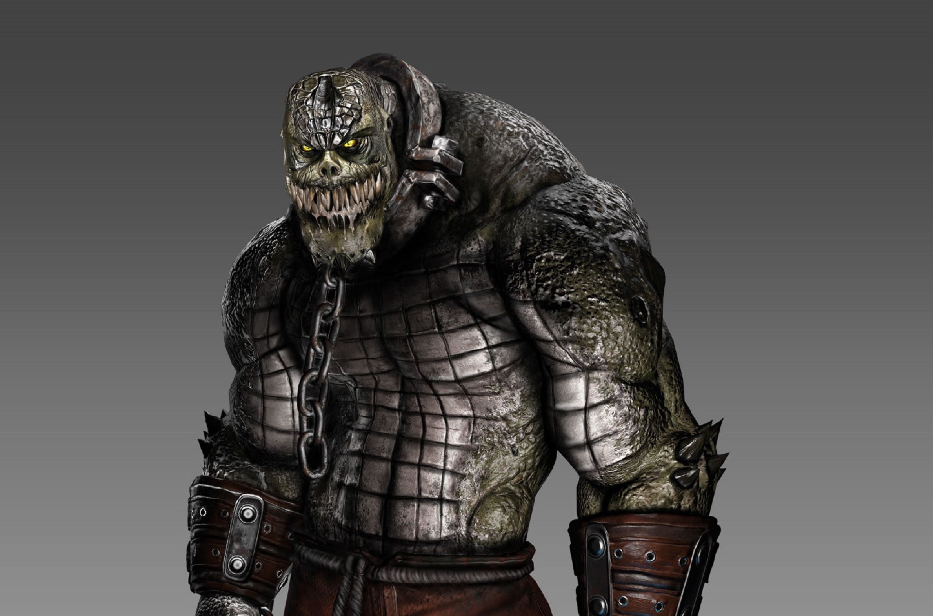 Killer Croc Wallpapers