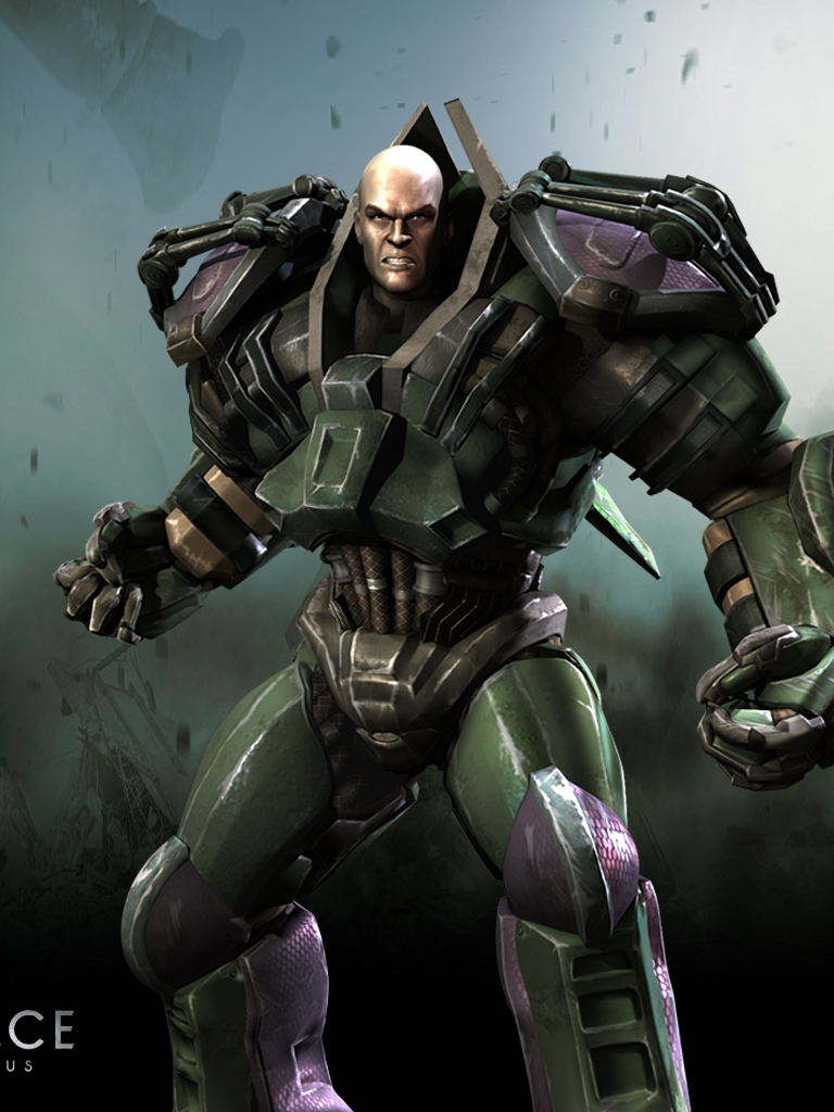 Lex Luthor Wallpapers