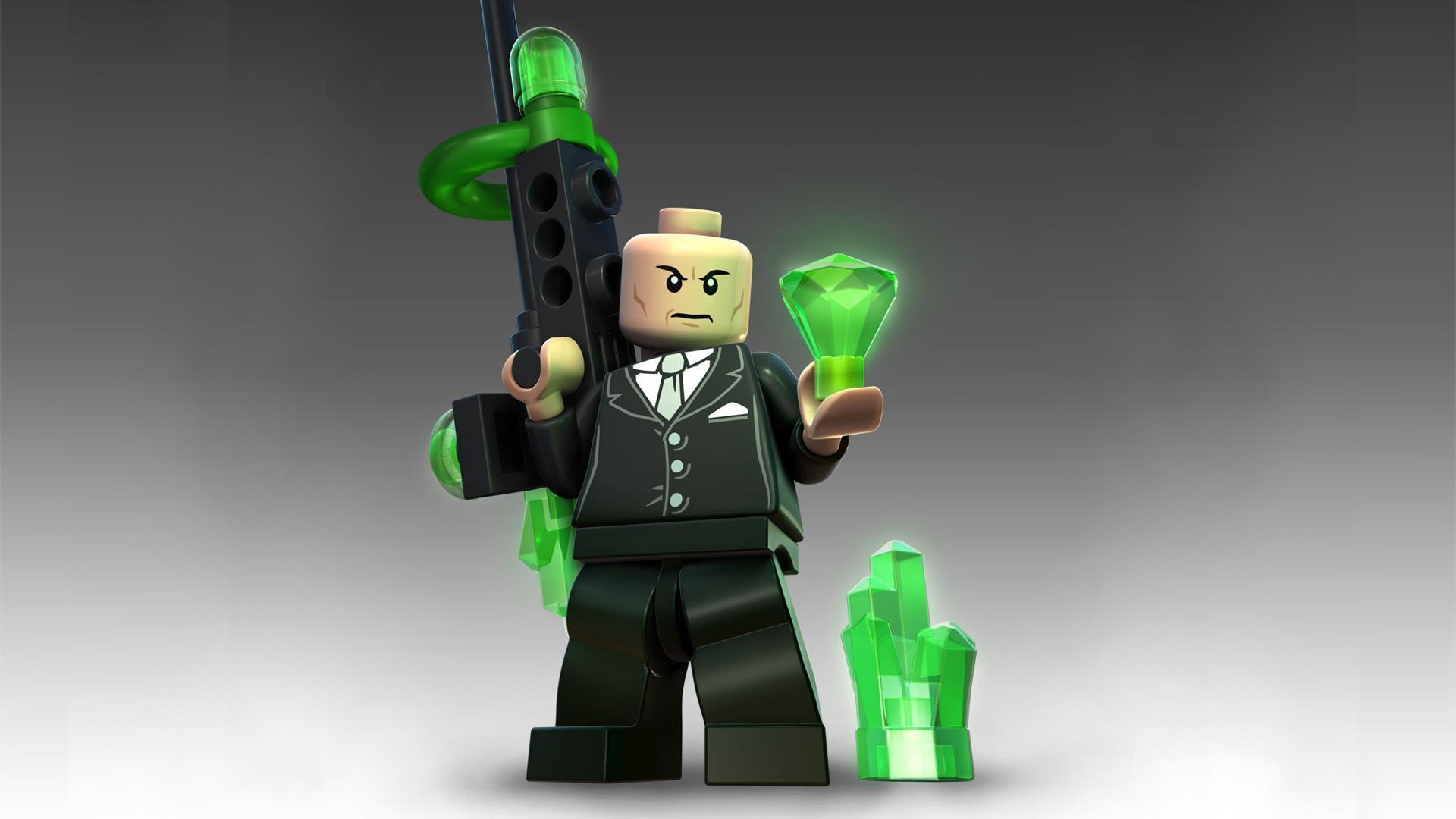 Lex Luthor Wallpapers