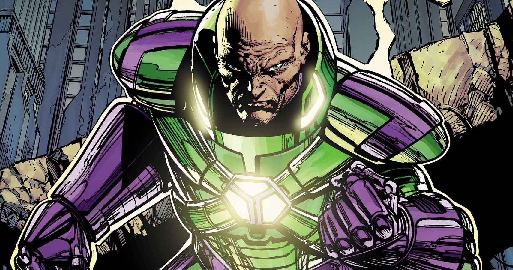 Lex Luthor Wallpapers