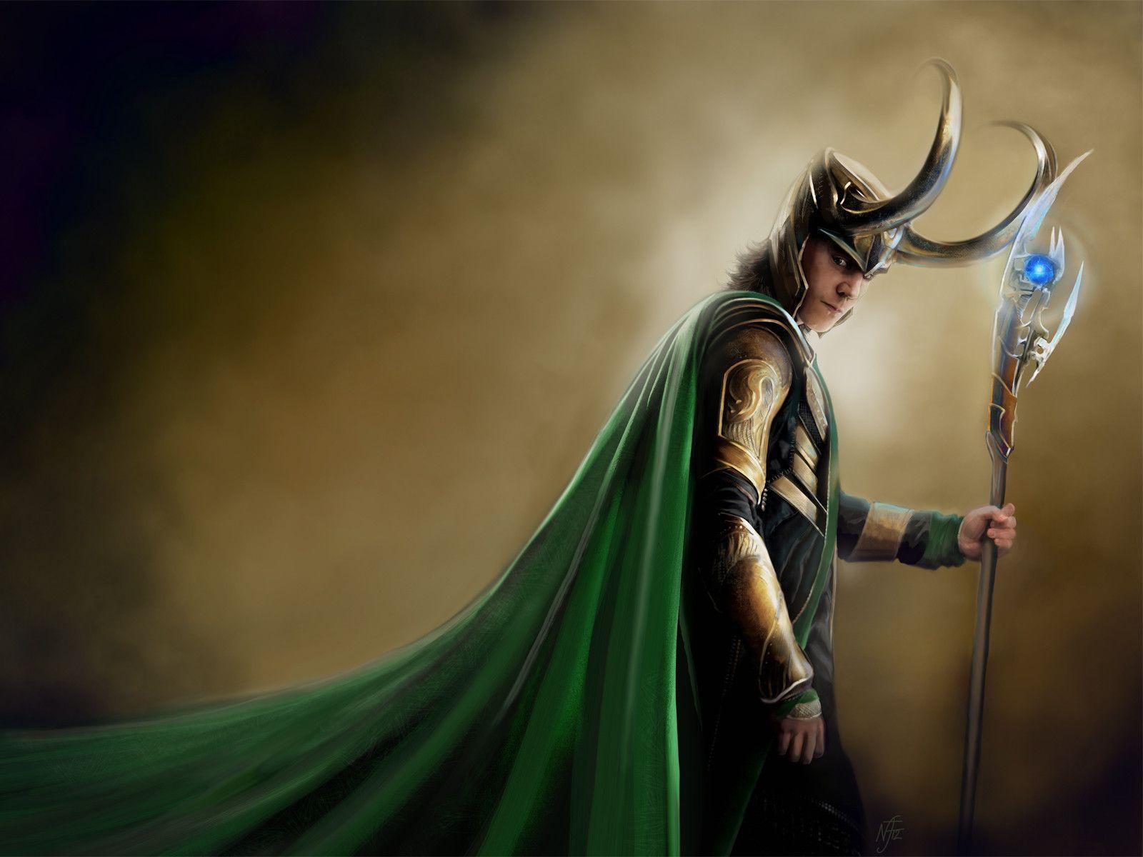 Loki Wallpapers