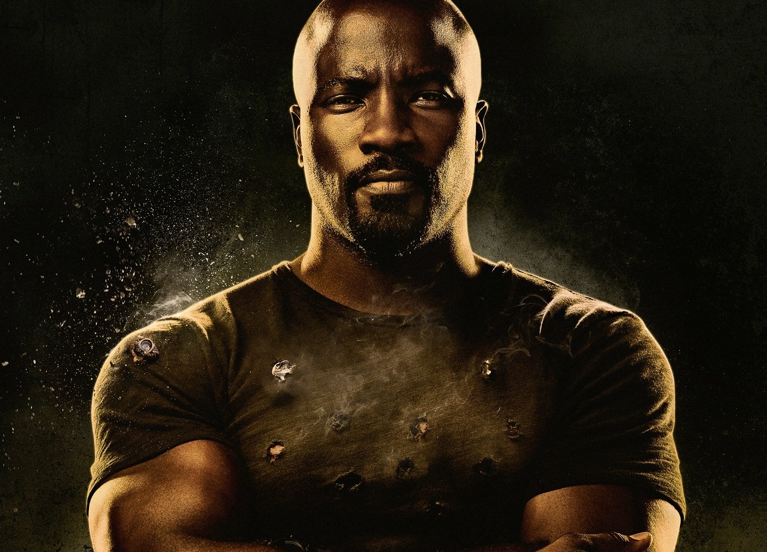 Luke Cage Wallpapers